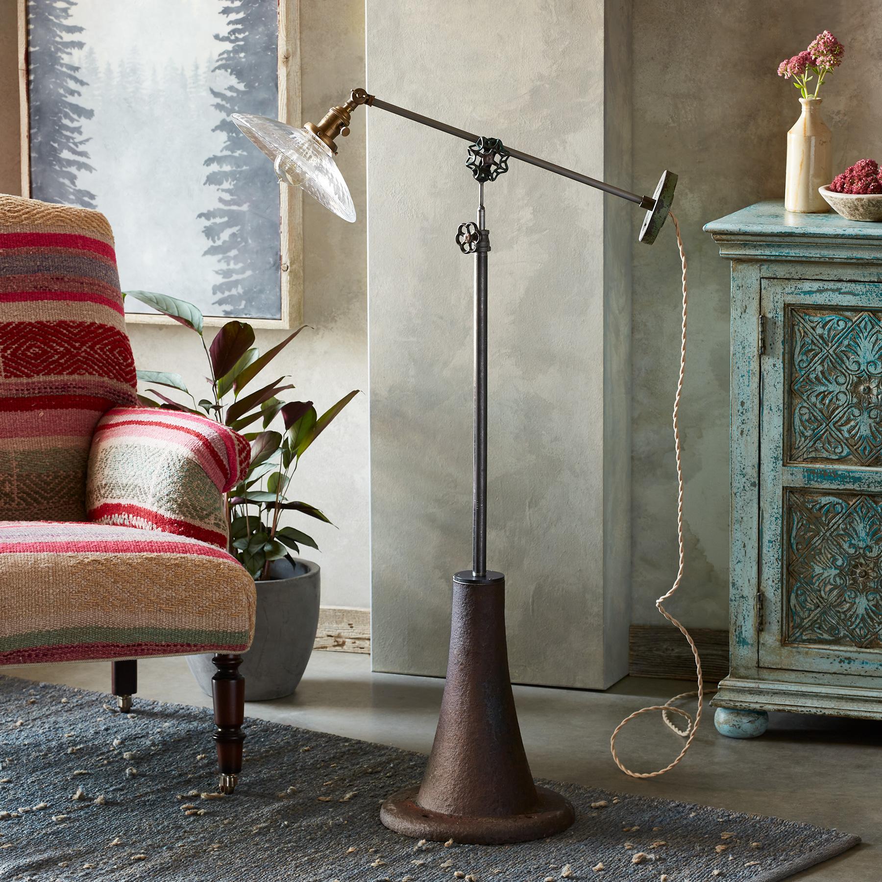 sundance-Harwich Floor Lamp-Sundance Outlet
