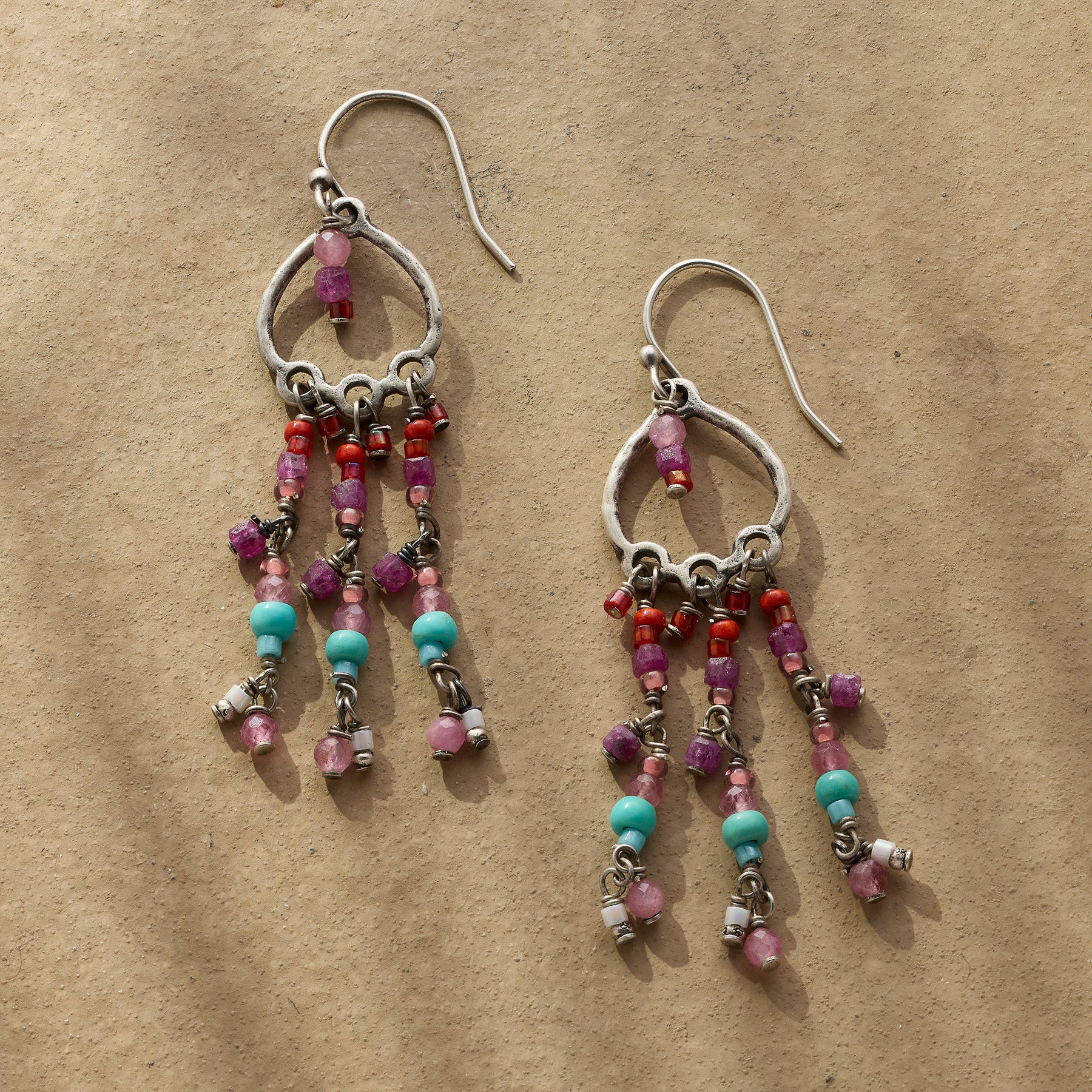 sundance-Querencia Earrings-Sundance Outlet