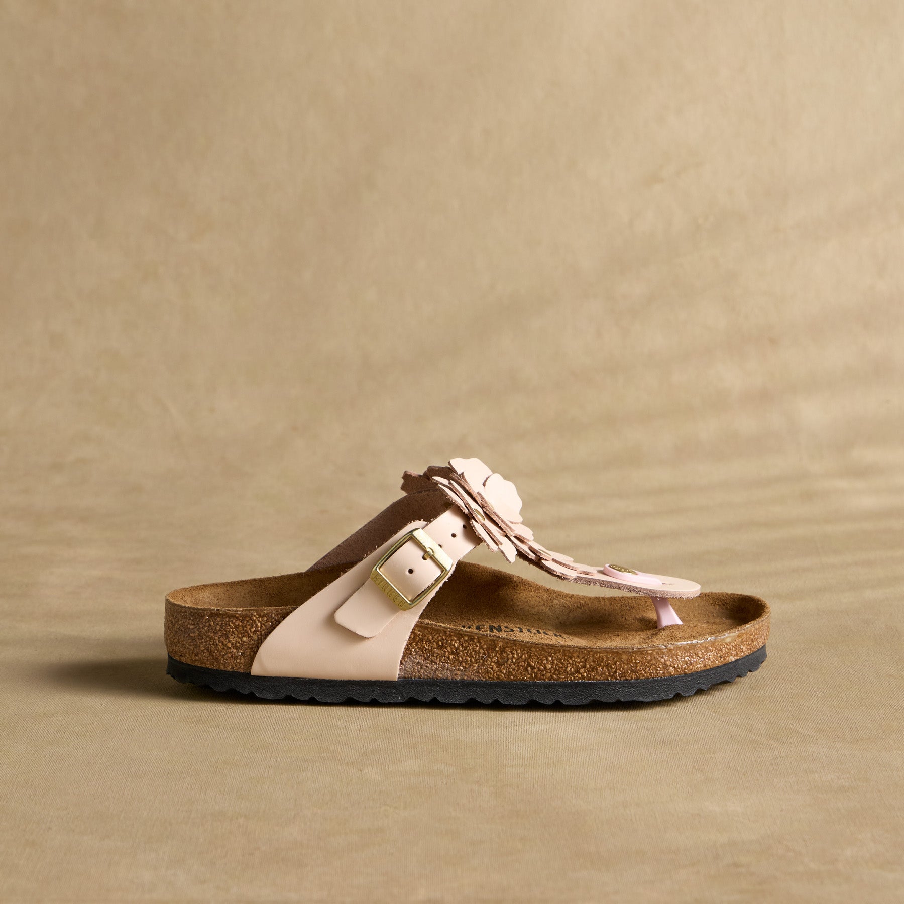 sundance-Gizeh Flower Sandals-Sundance Outlet