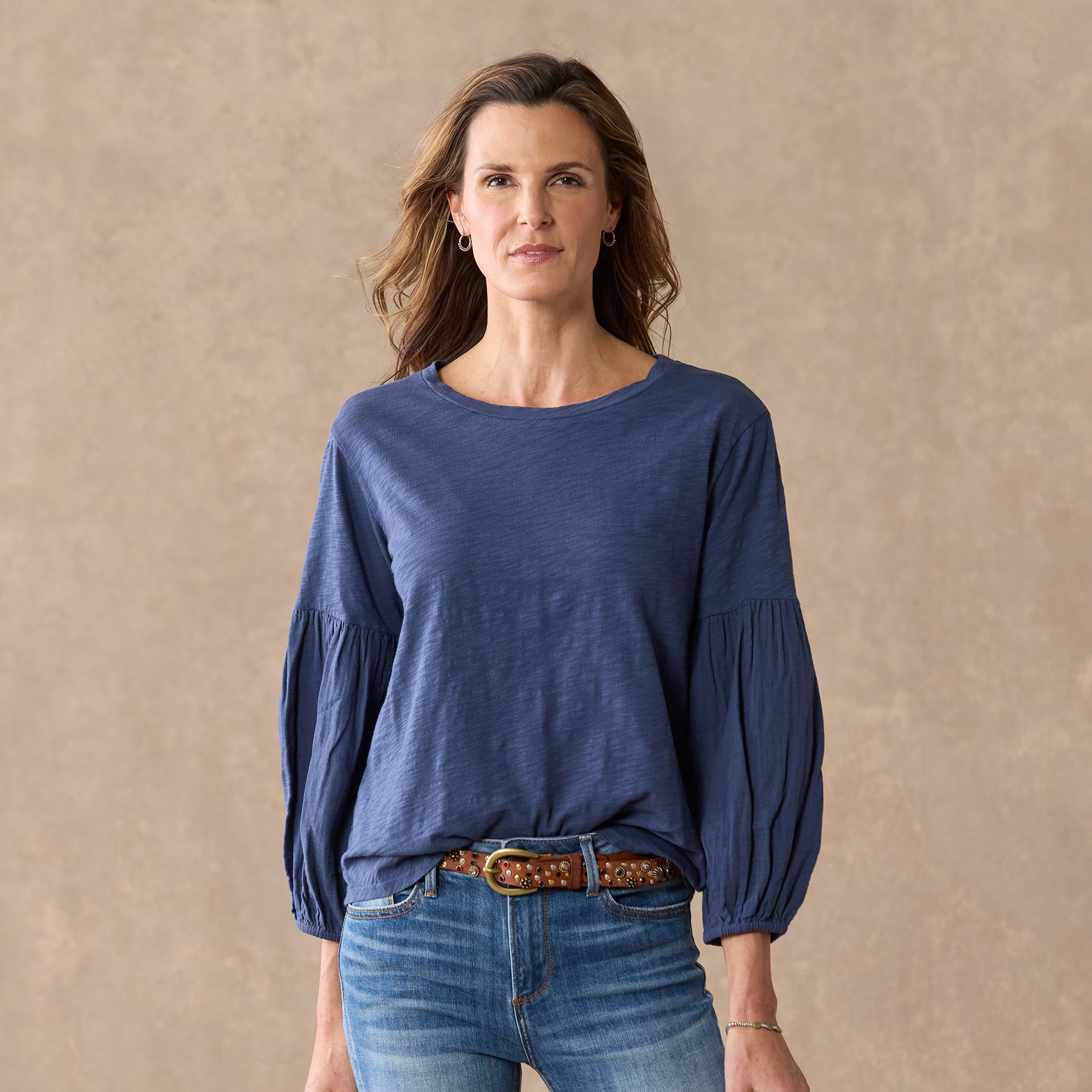 sundance-Lilly Tee-Sundance Outlet