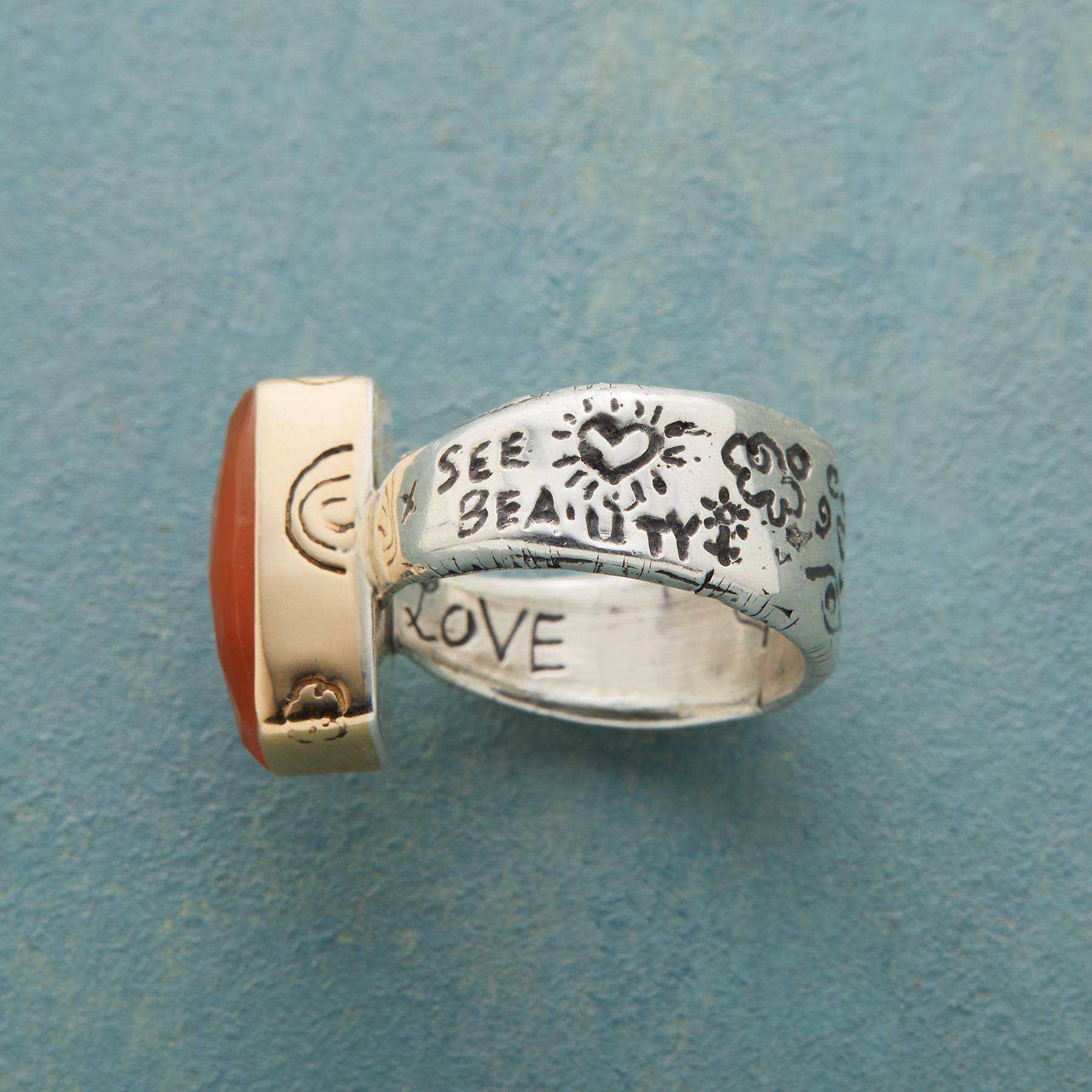 sundance-Beauty All Around Ring-Sundance Outlet