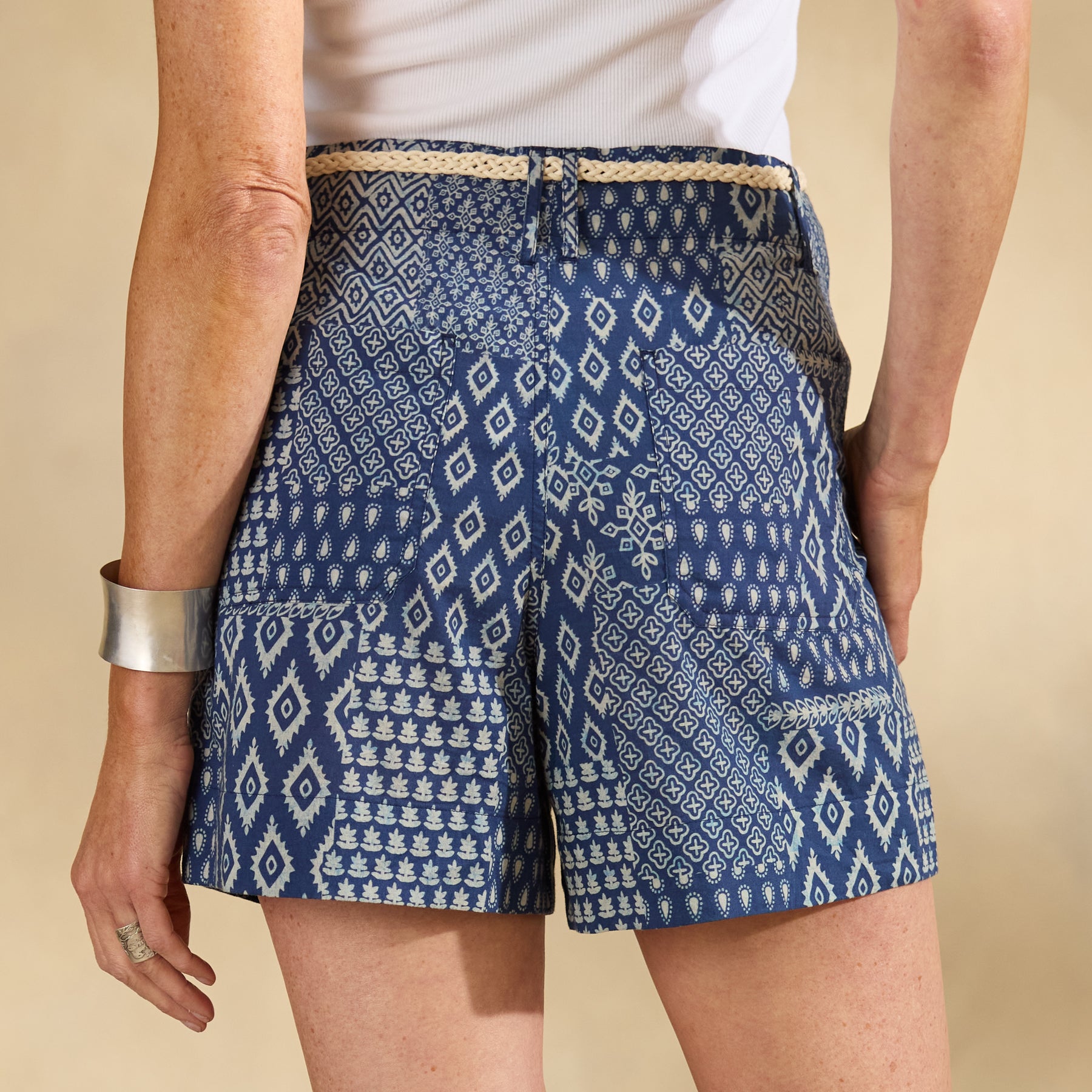 sundance-Norita Shorts-Sundance Outlet