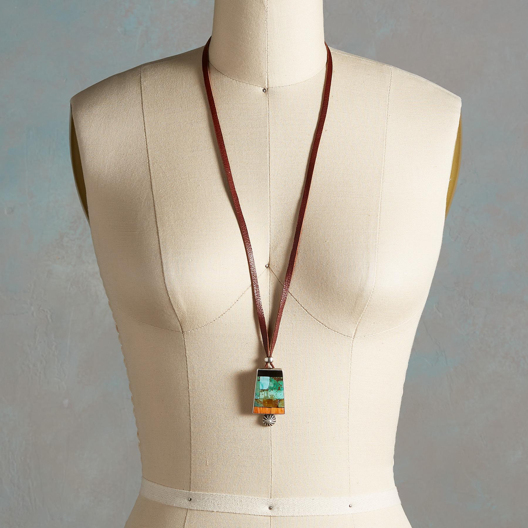 sundance-New Day Necklace-Sundance Outlet