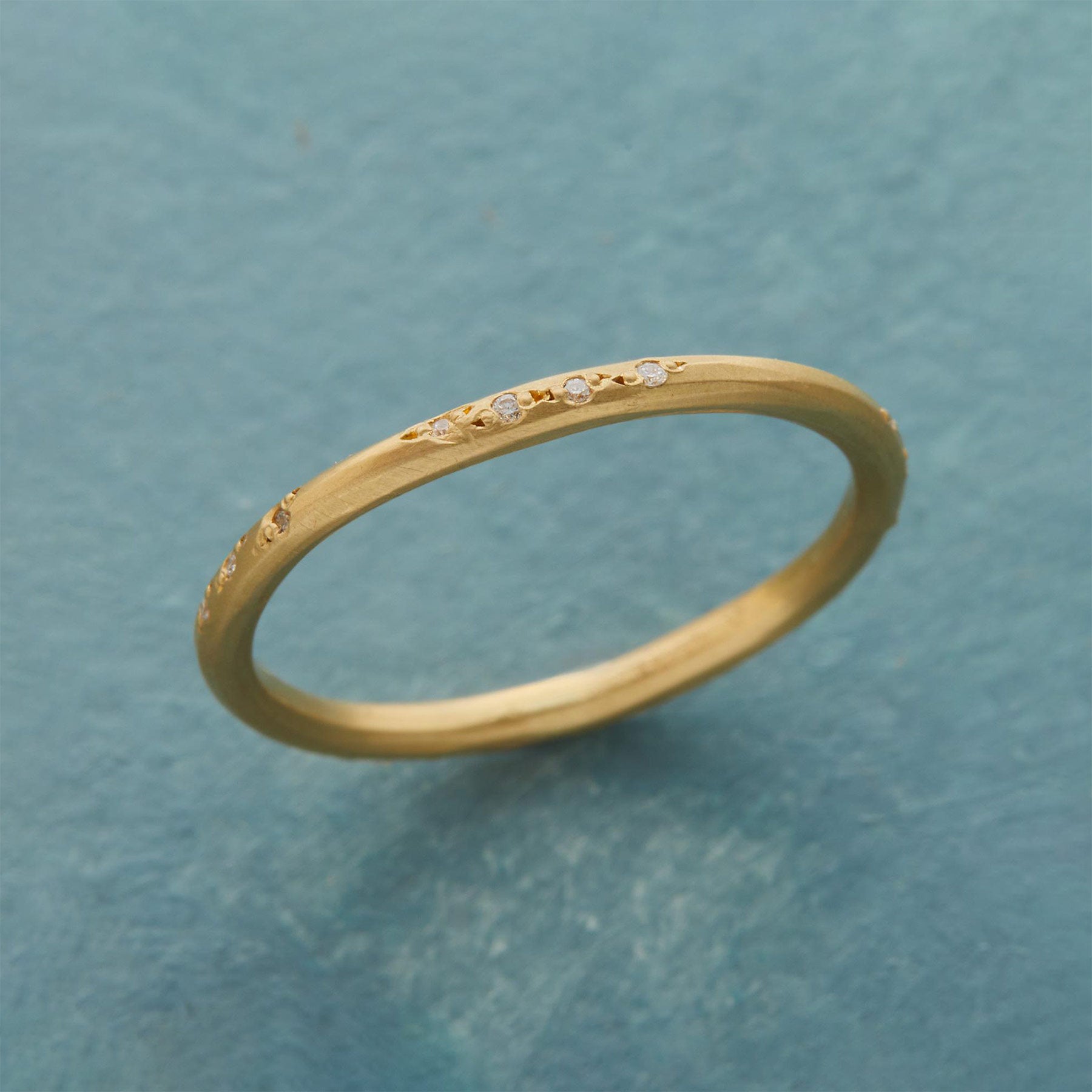 sundance-Morning Glories Ring-Sundance Outlet