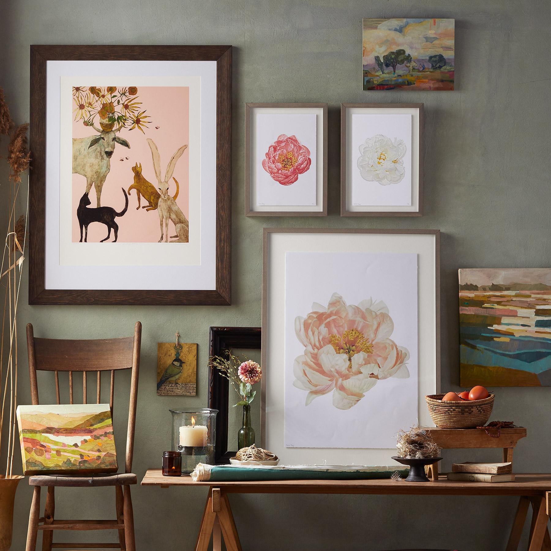 sundance-Los Inocentes Print-Sundance Outlet