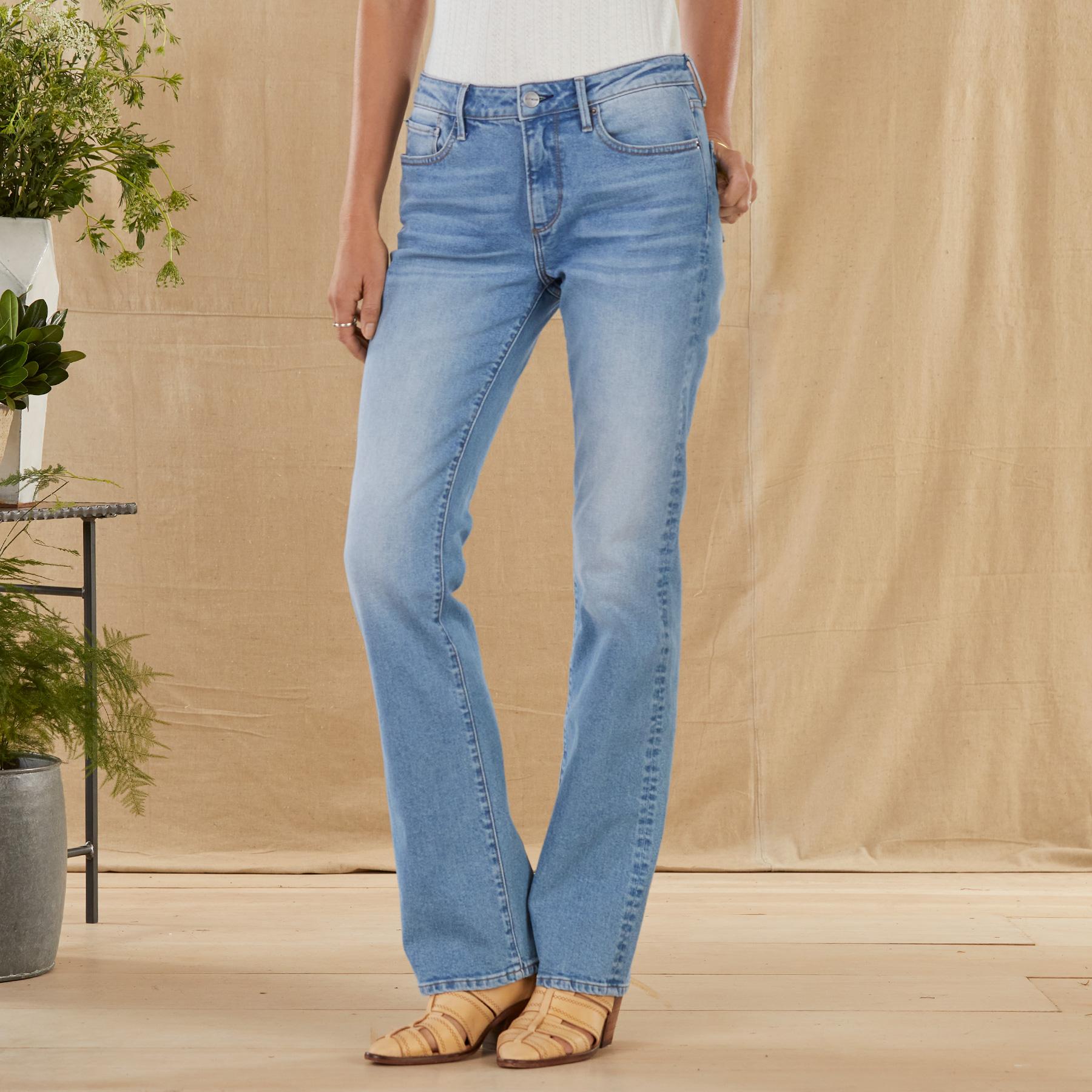 sundance-Kelly Classic Bootcut Jeans-Sundance Outlet