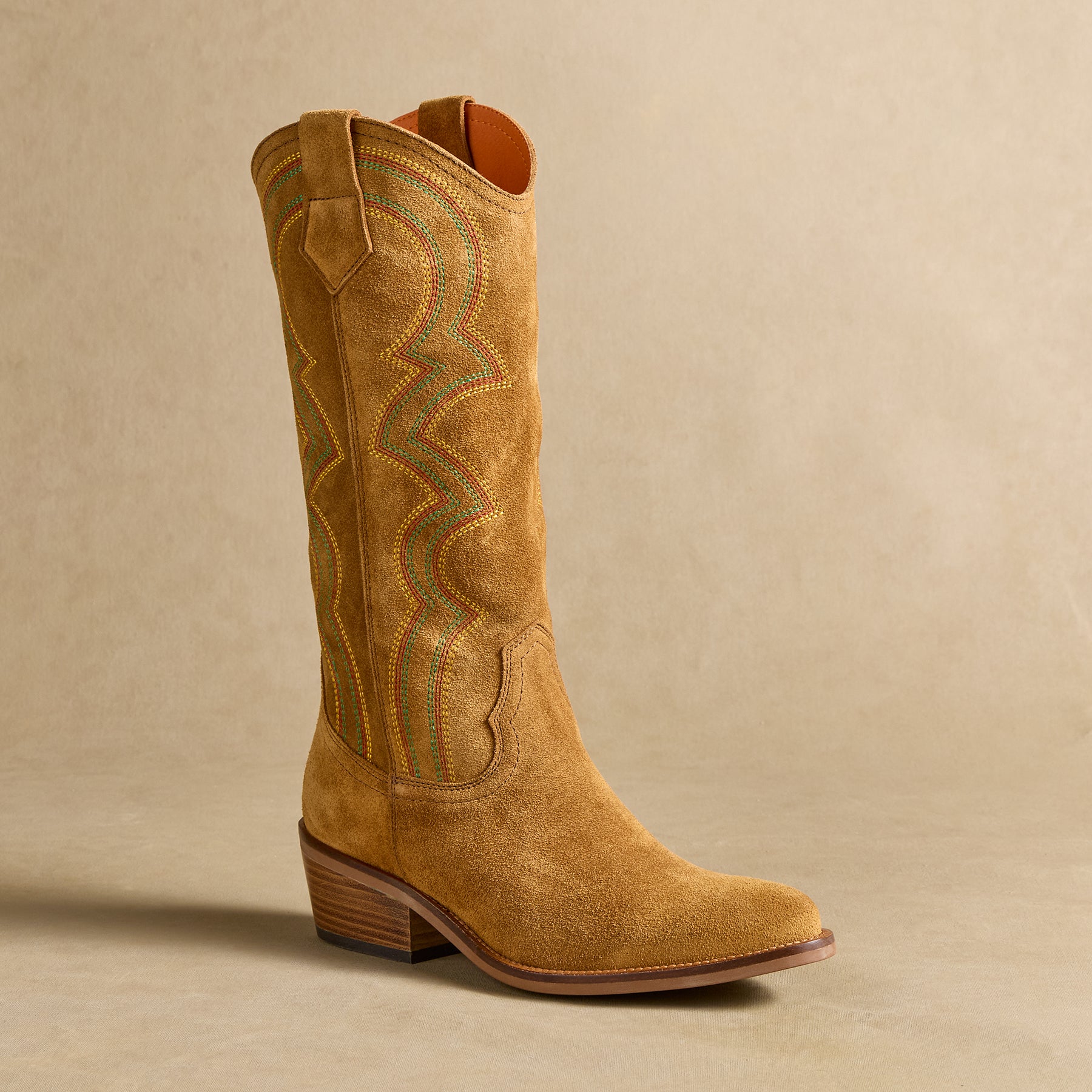 sundance-Almeida Cutout Boots-Sundance Outlet
