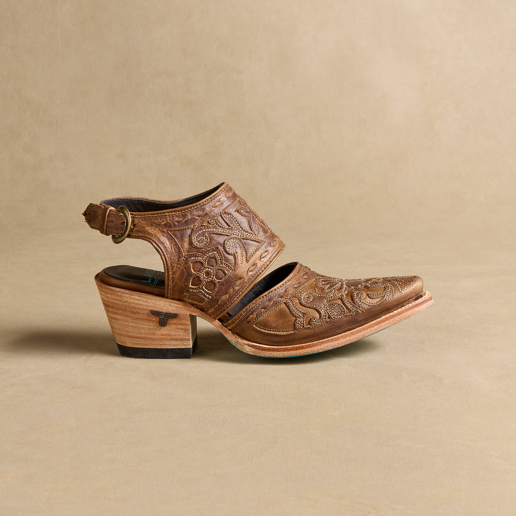 sundance-Robin Slingback Booties-Sundance Outlet