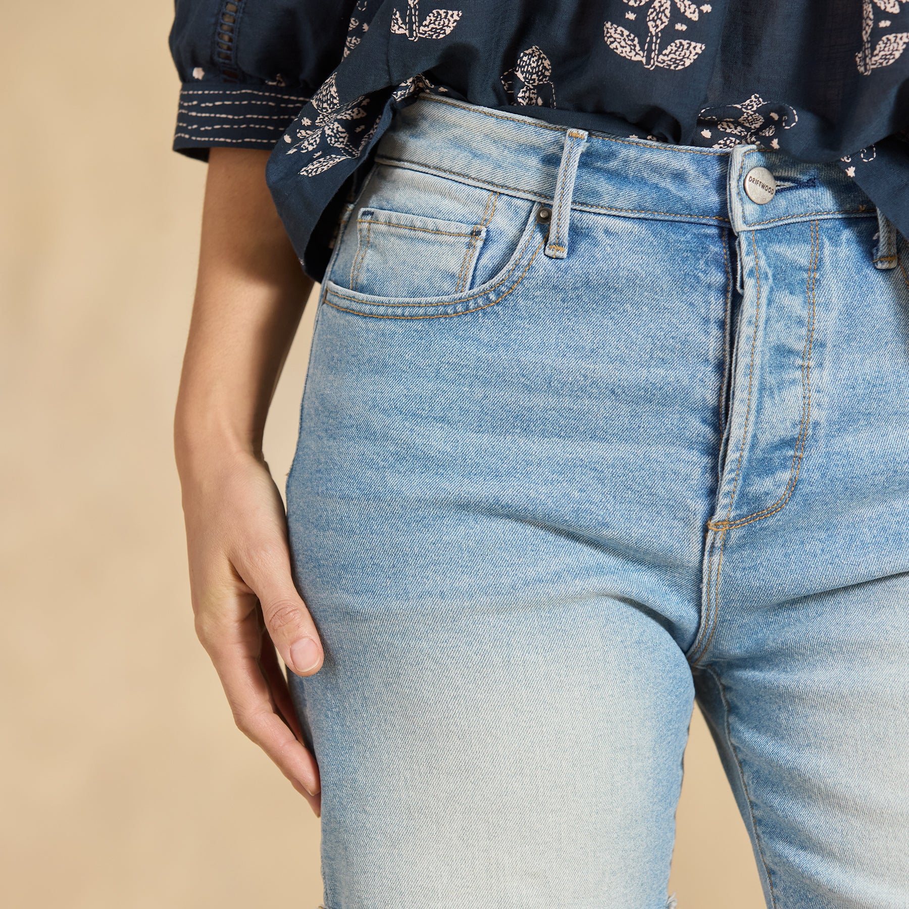 sundance-Tilly Bermuda Shorts-Sundance Outlet