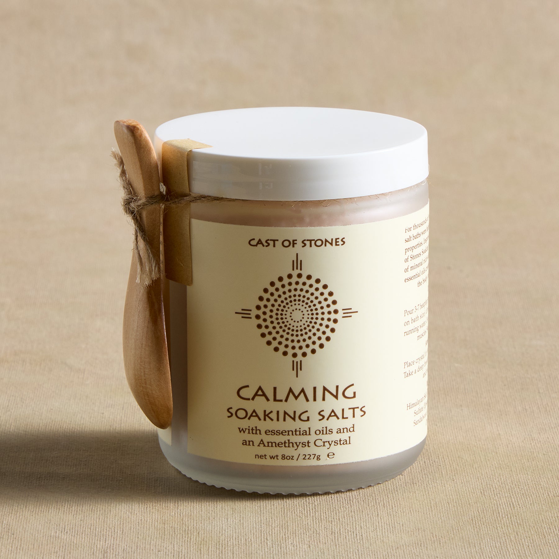 sundance-Cast of Stones Soaking Salts, Recharge-Sundance Outlet