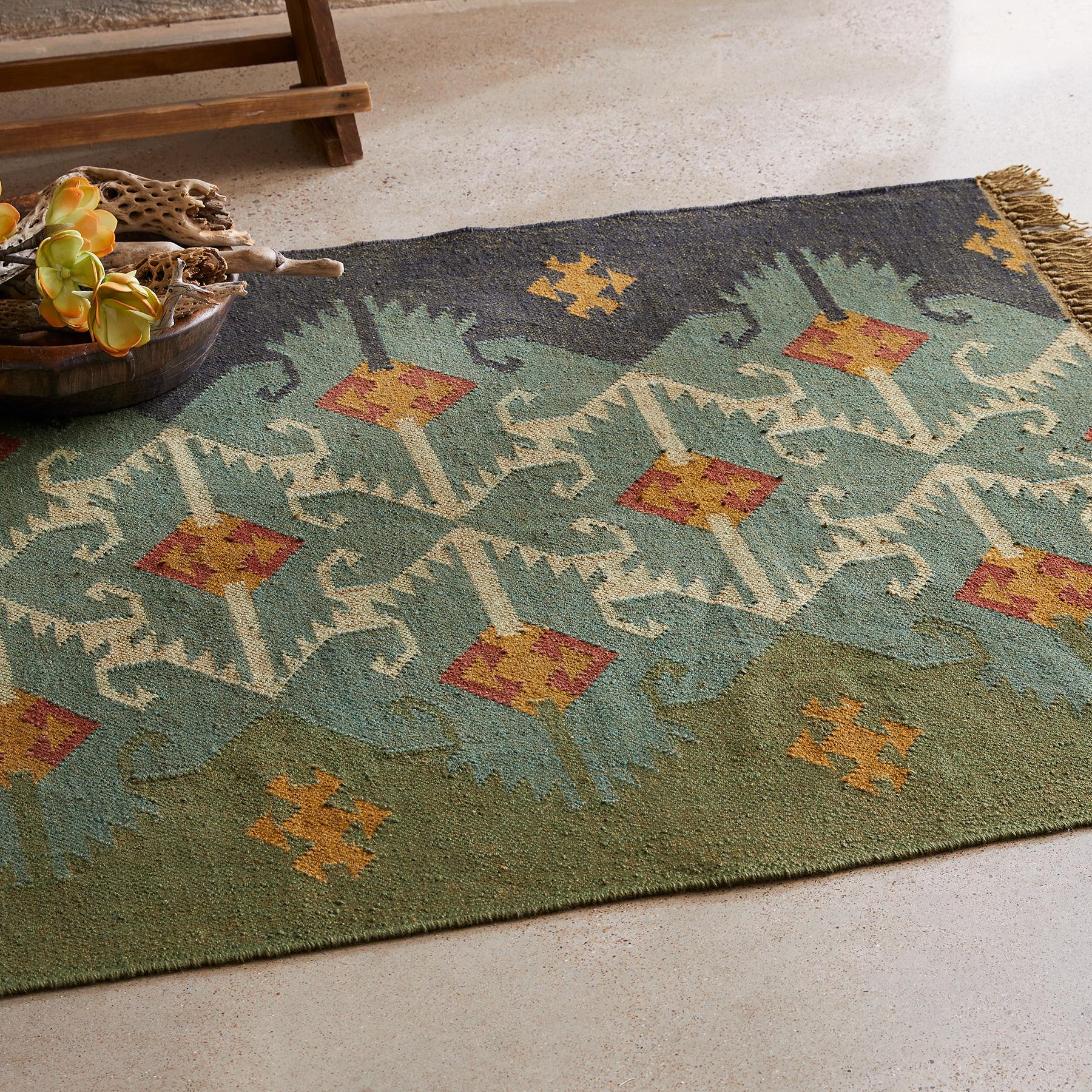 sundance-Sunisa Kilim Rug-Sundance Outlet