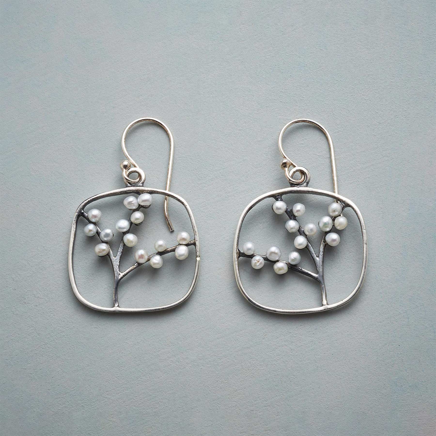 sundance-Branches In Bloom Earrings-Sundance Outlet