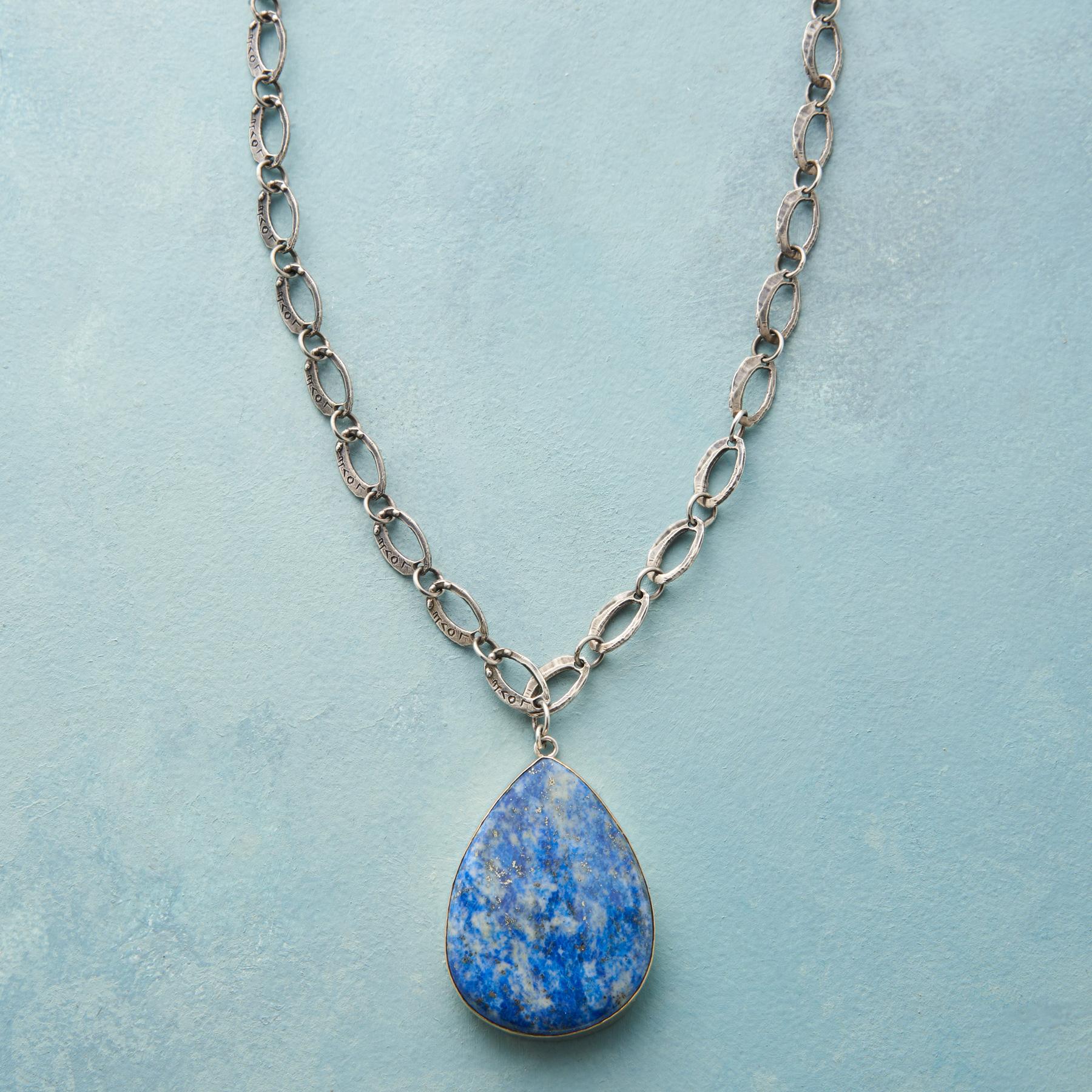 sundance-Shine Your Light Necklace-Sundance Outlet