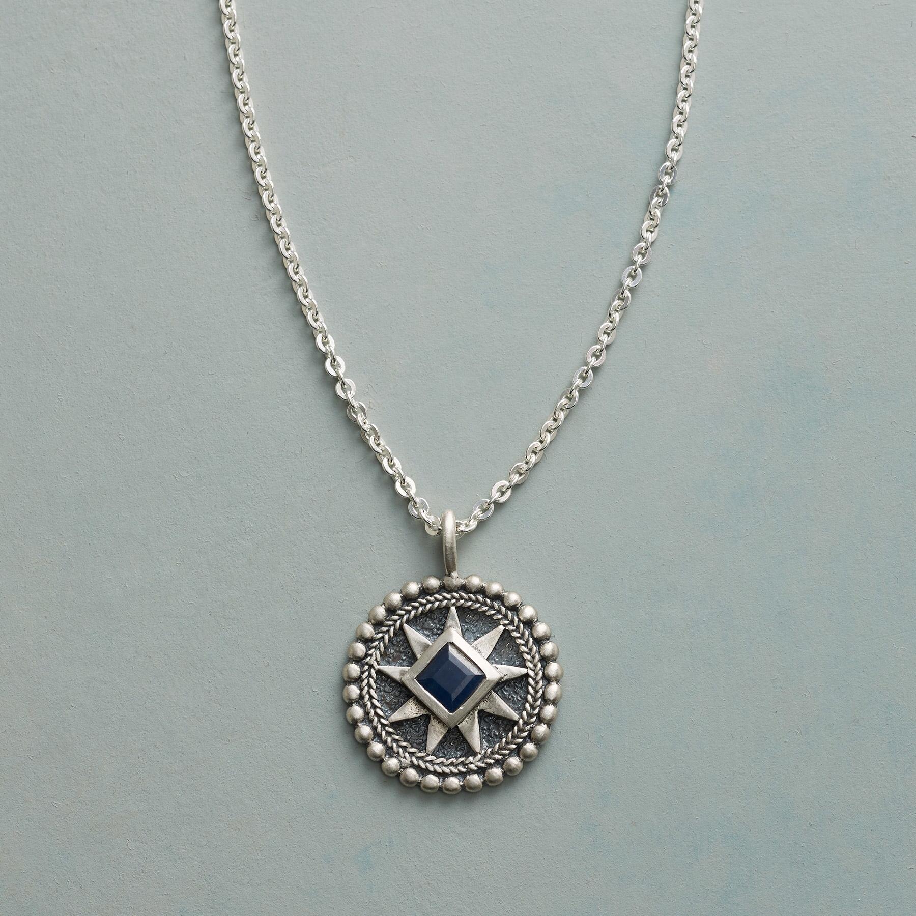 sundance-Bright Star Birthstone Necklace-Sundance Outlet