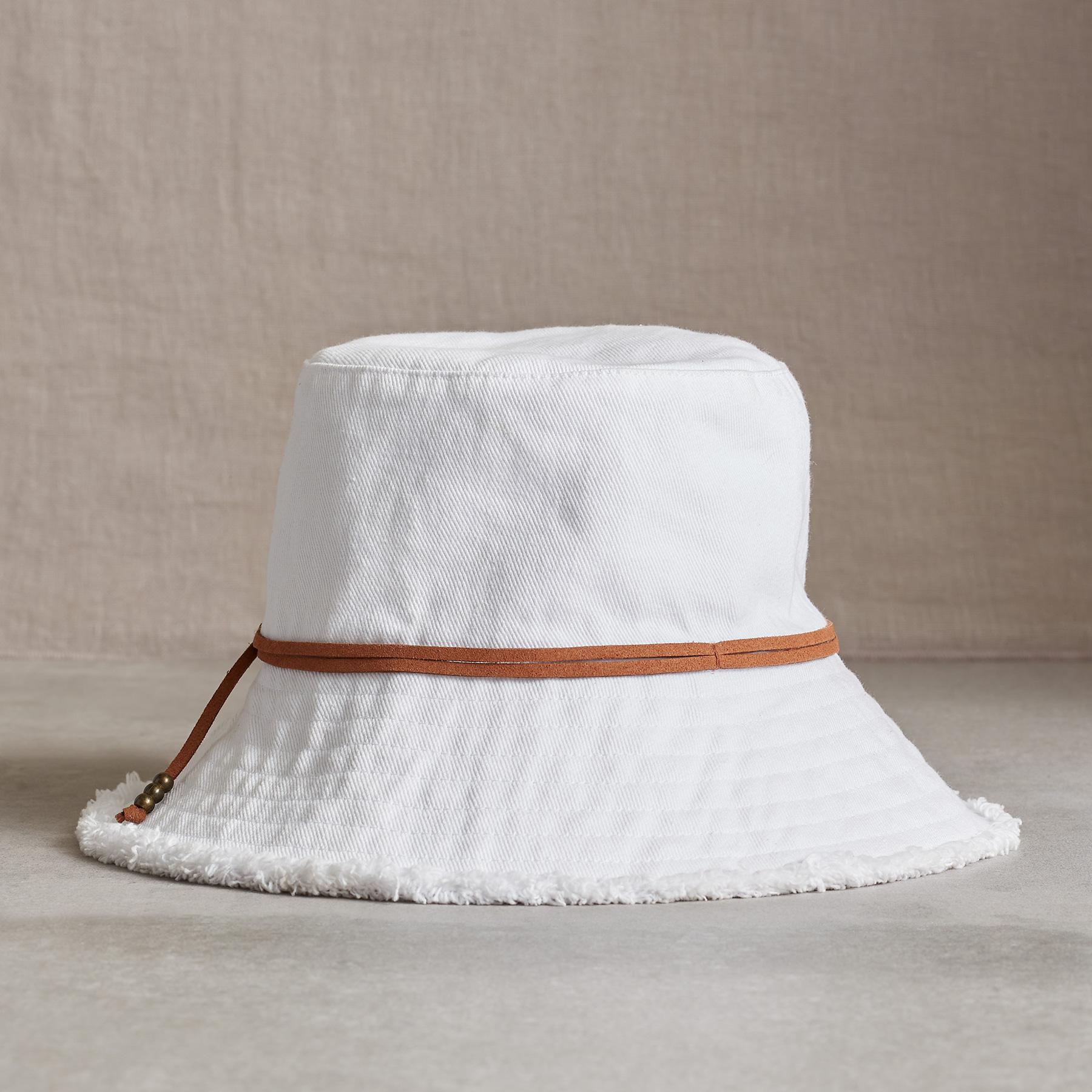 sundance-Fair Oaks Bucket Hat-Sundance Outlet