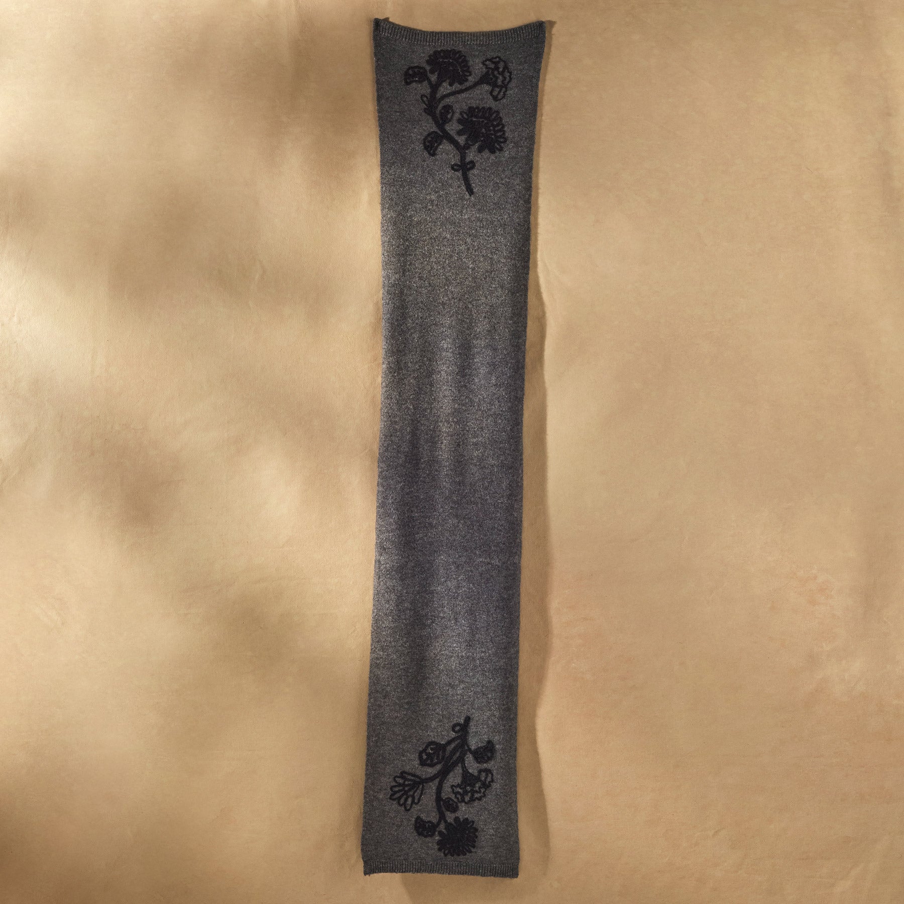 sundance-Joslyn Embroidered Scarf-Sundance Outlet