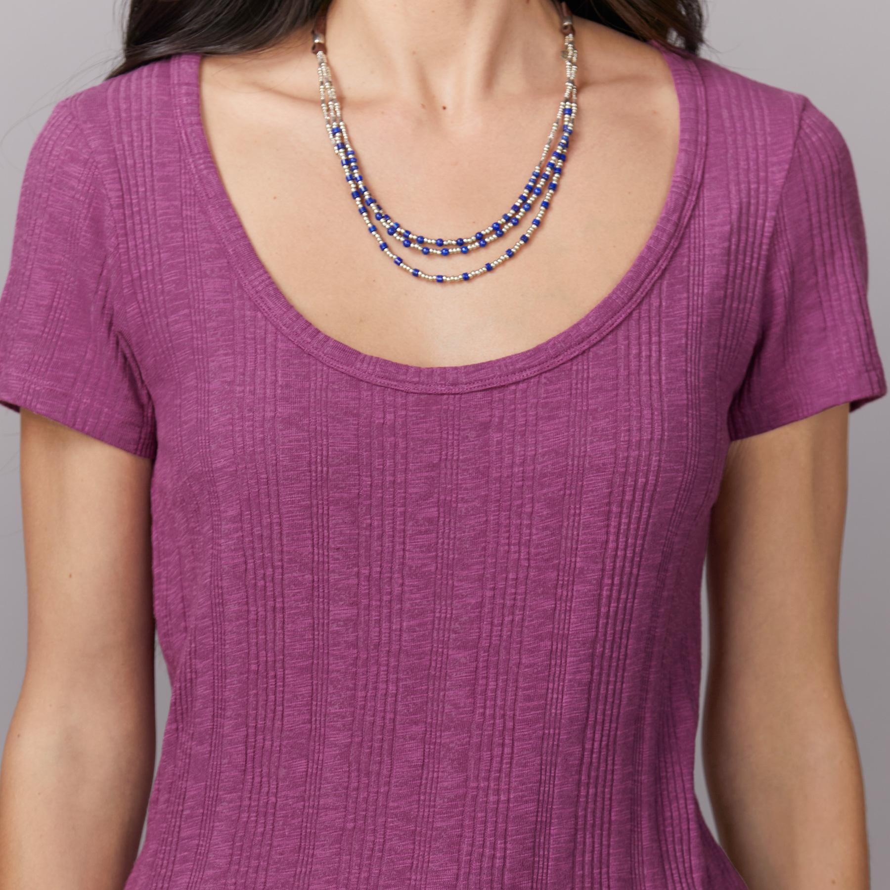 sundance-Cassity Tee-Sundance Outlet