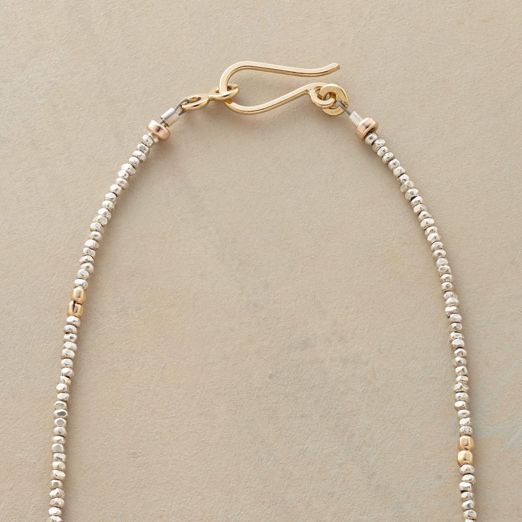 sundance-Carved Cross Necklace-Sundance Outlet