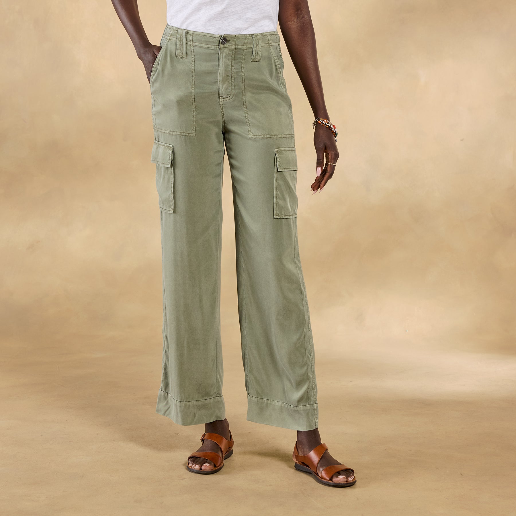 sundance-Nava Cargo Pants-Sundance Outlet