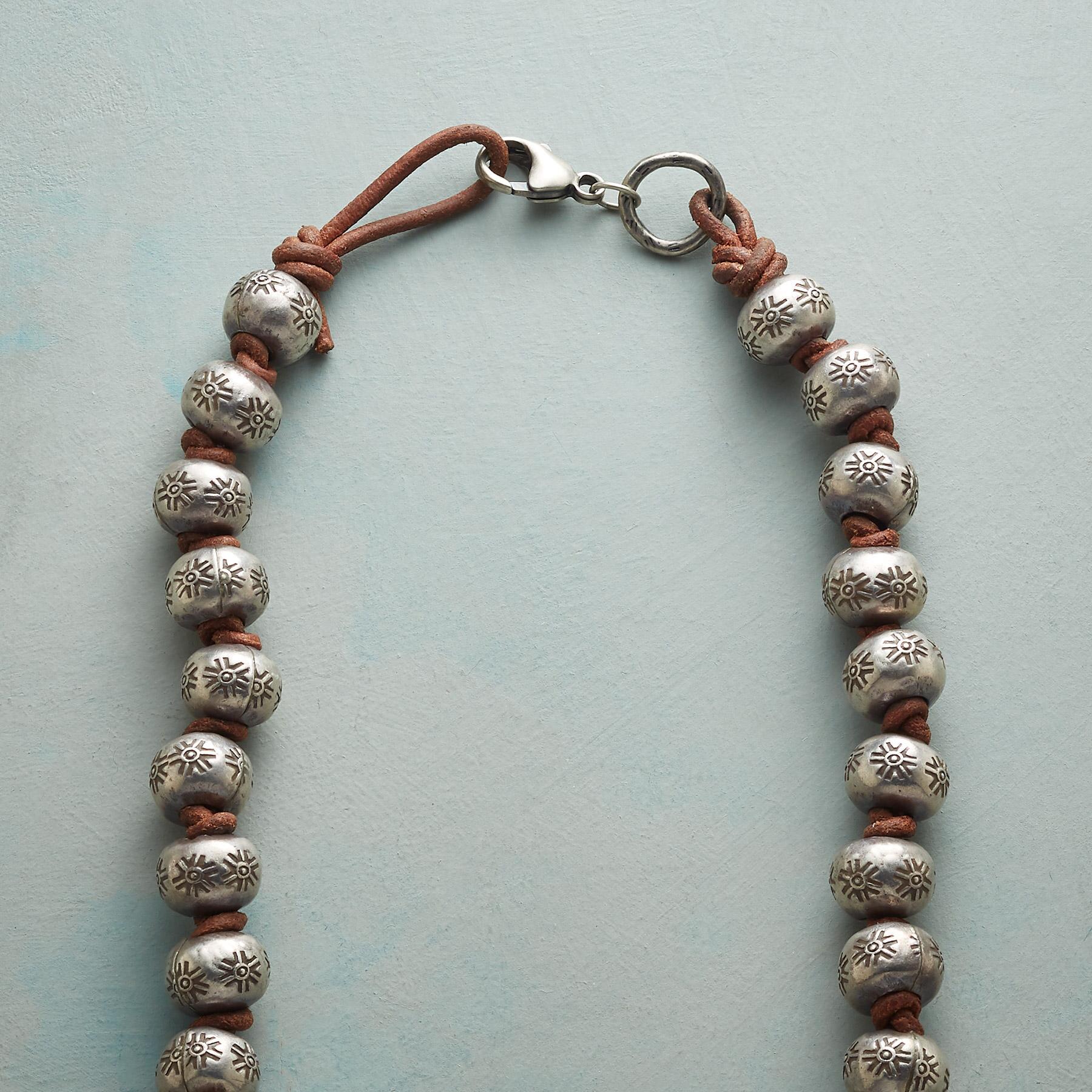 sundance-Faith & Life Necklace-Sundance Outlet