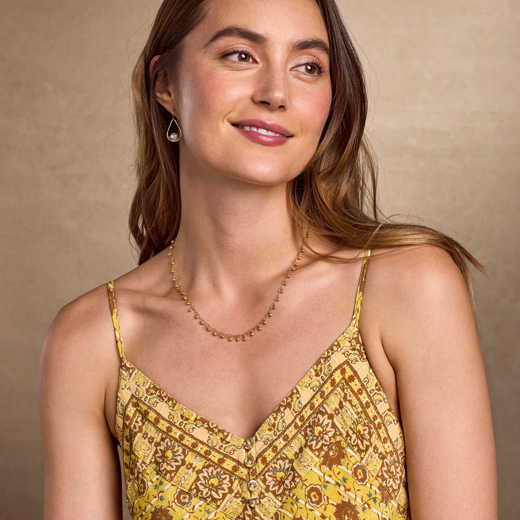 sundance-Swing Time Necklace-Sundance Outlet