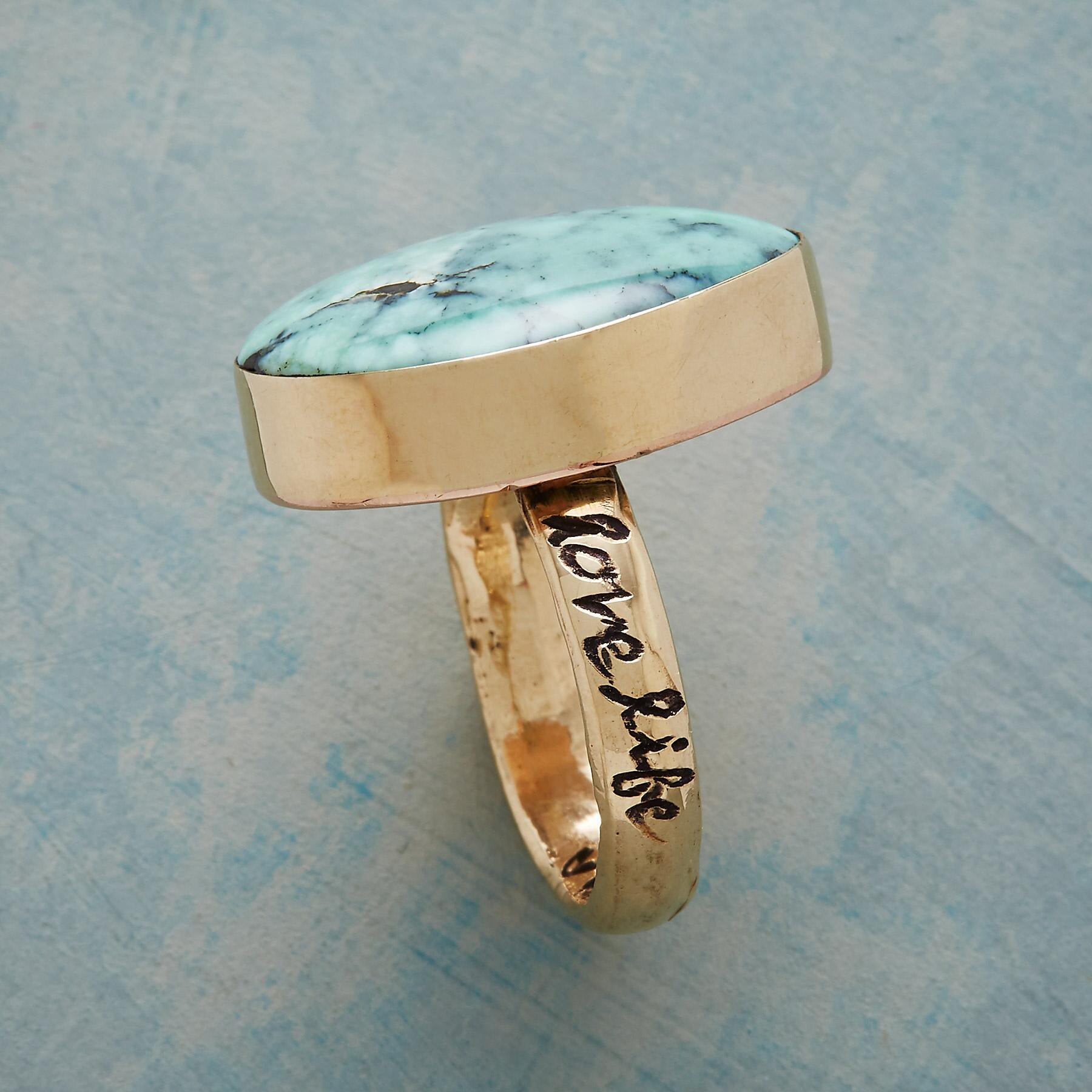 sundance-Blue Sky & Sunshine Ring-Sundance Outlet