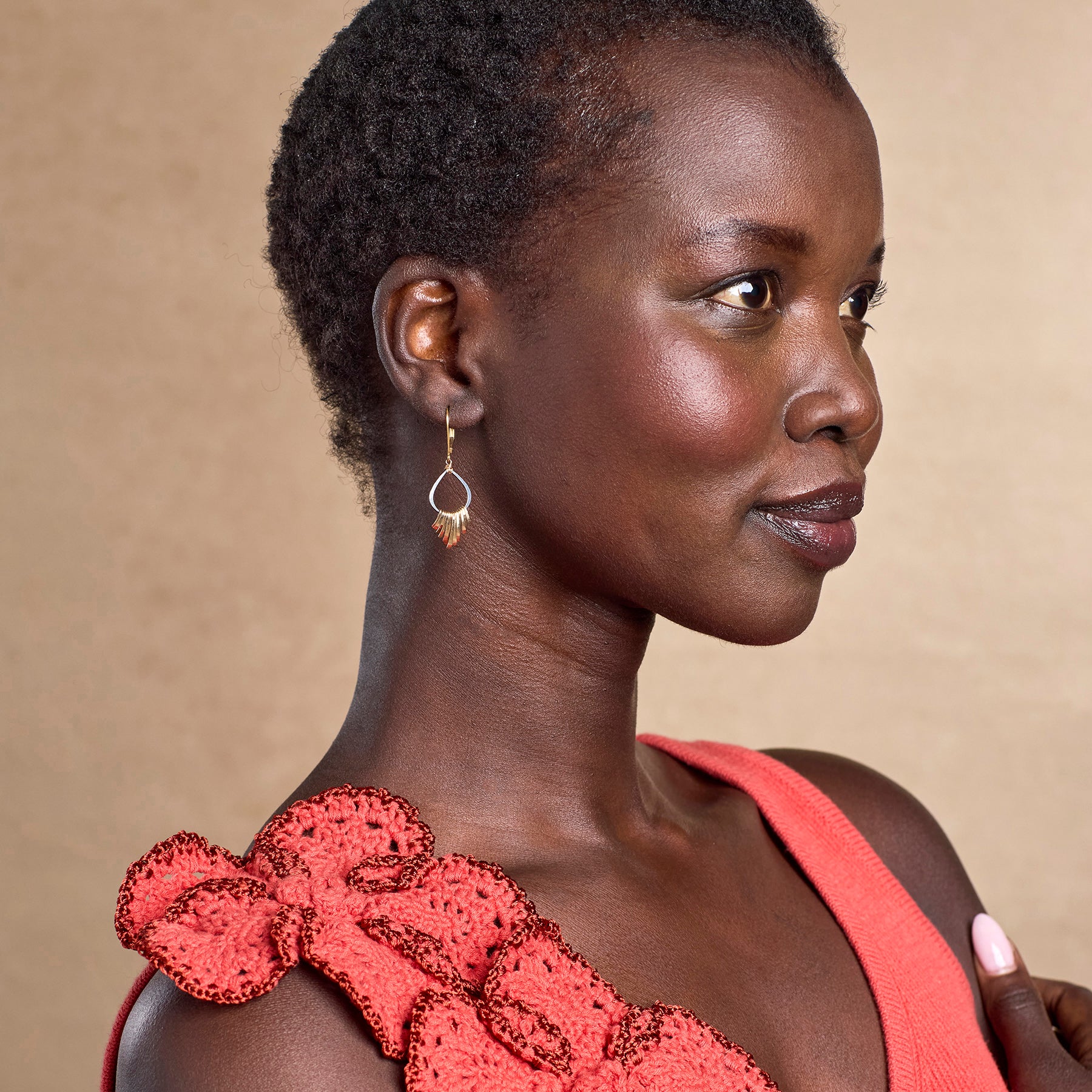 sundance-Splash Of Sun Earrings-Sundance Outlet