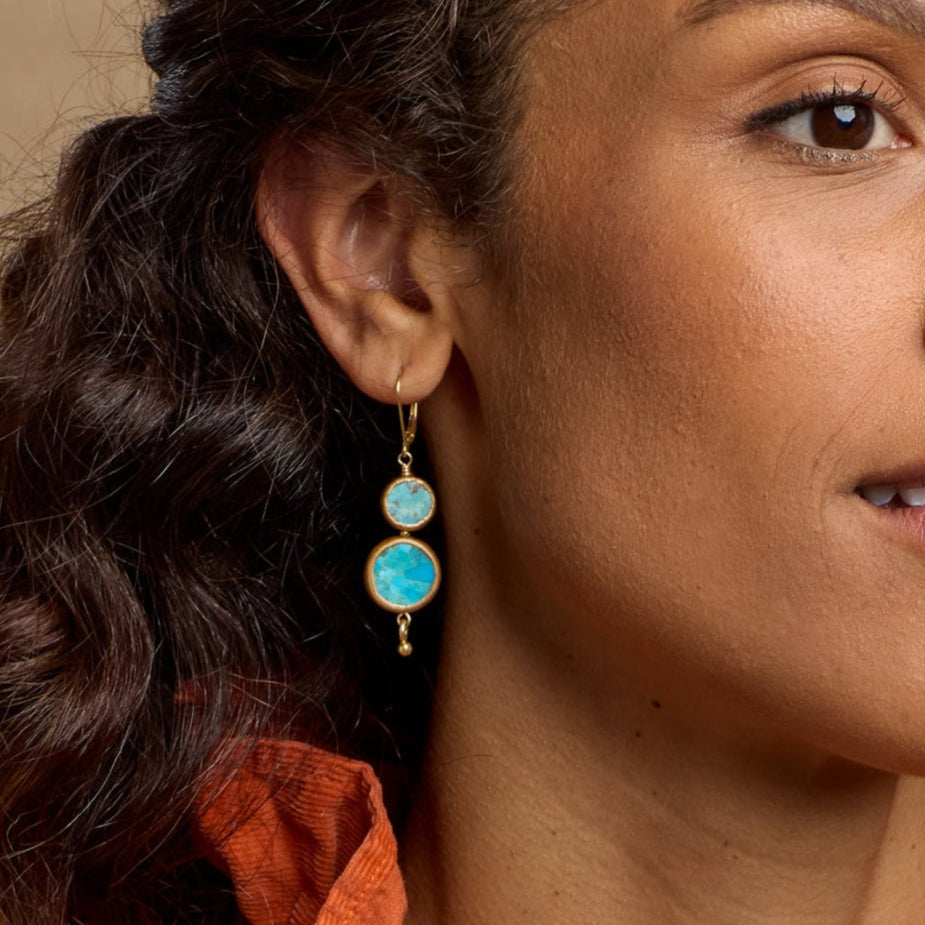 sundance-Atmospheric Earrings-Sundance Outlet