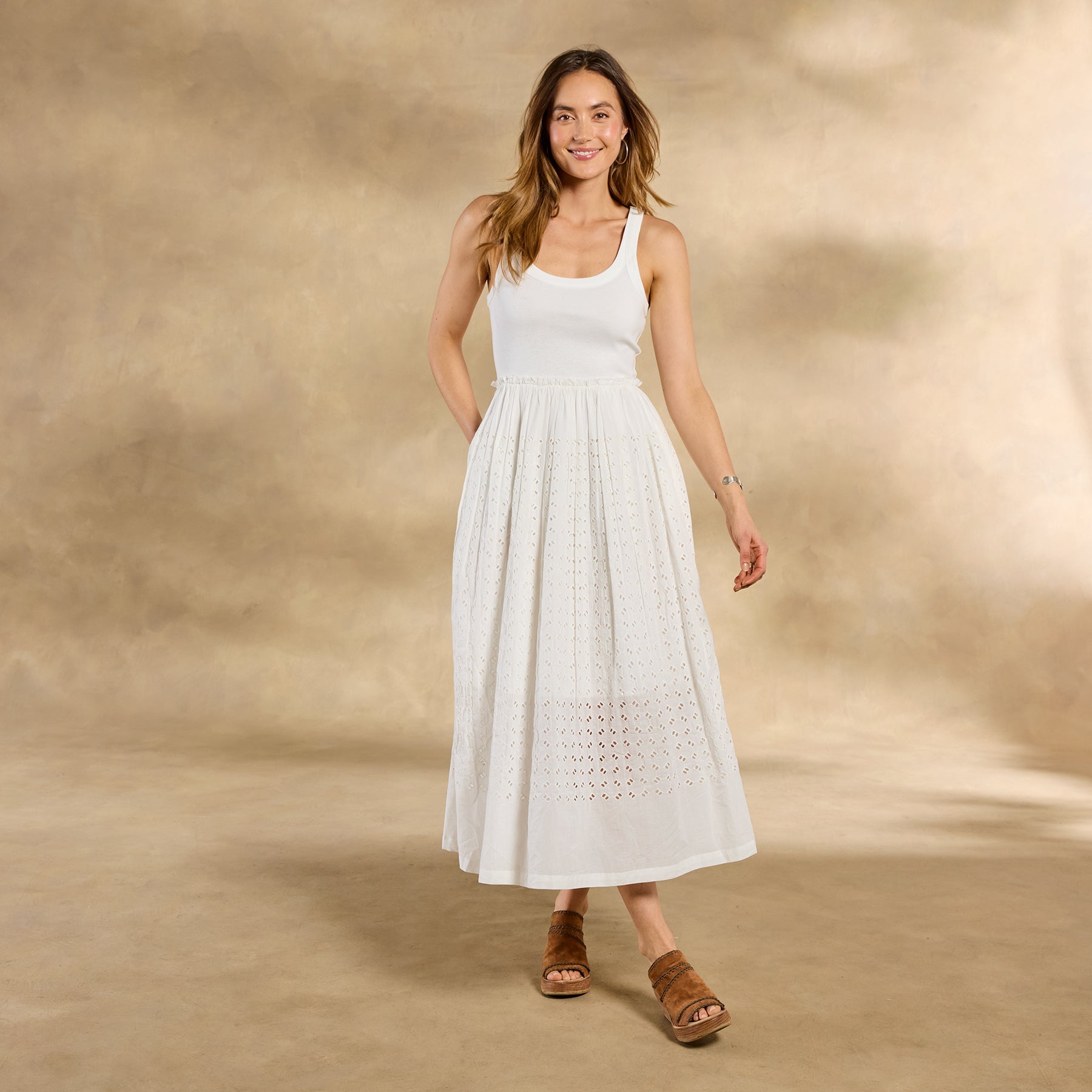 sundance-Idylla Dress-Sundance Outlet