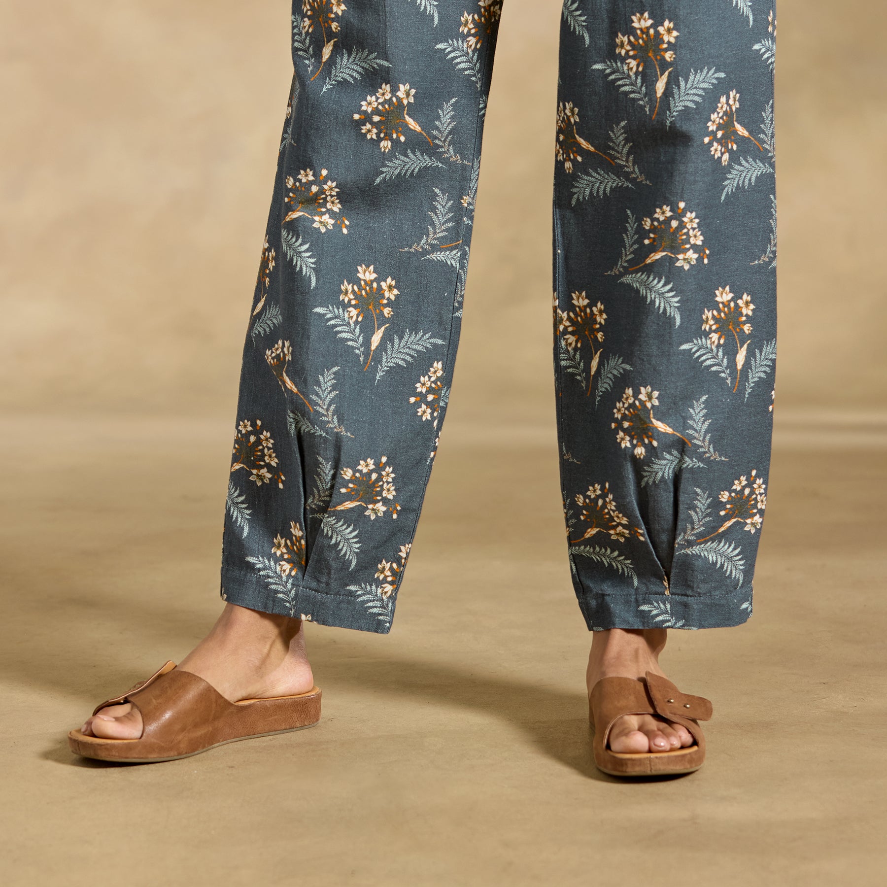 sundance-Benicia Pleated Pants-Sundance Outlet
