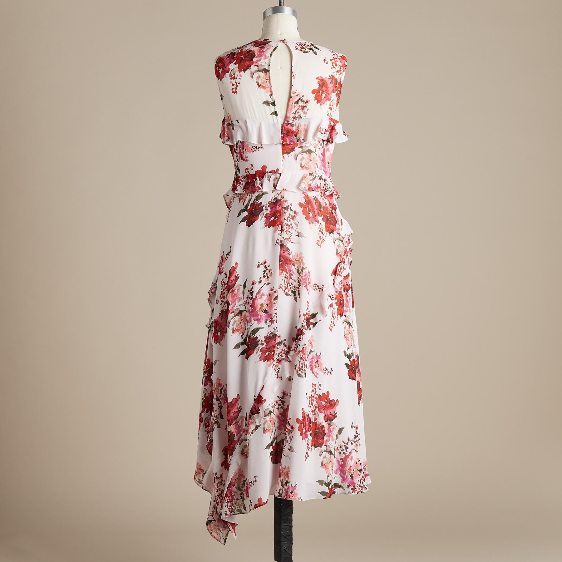 sundance-Blushing Gardens Dress-Sundance Outlet