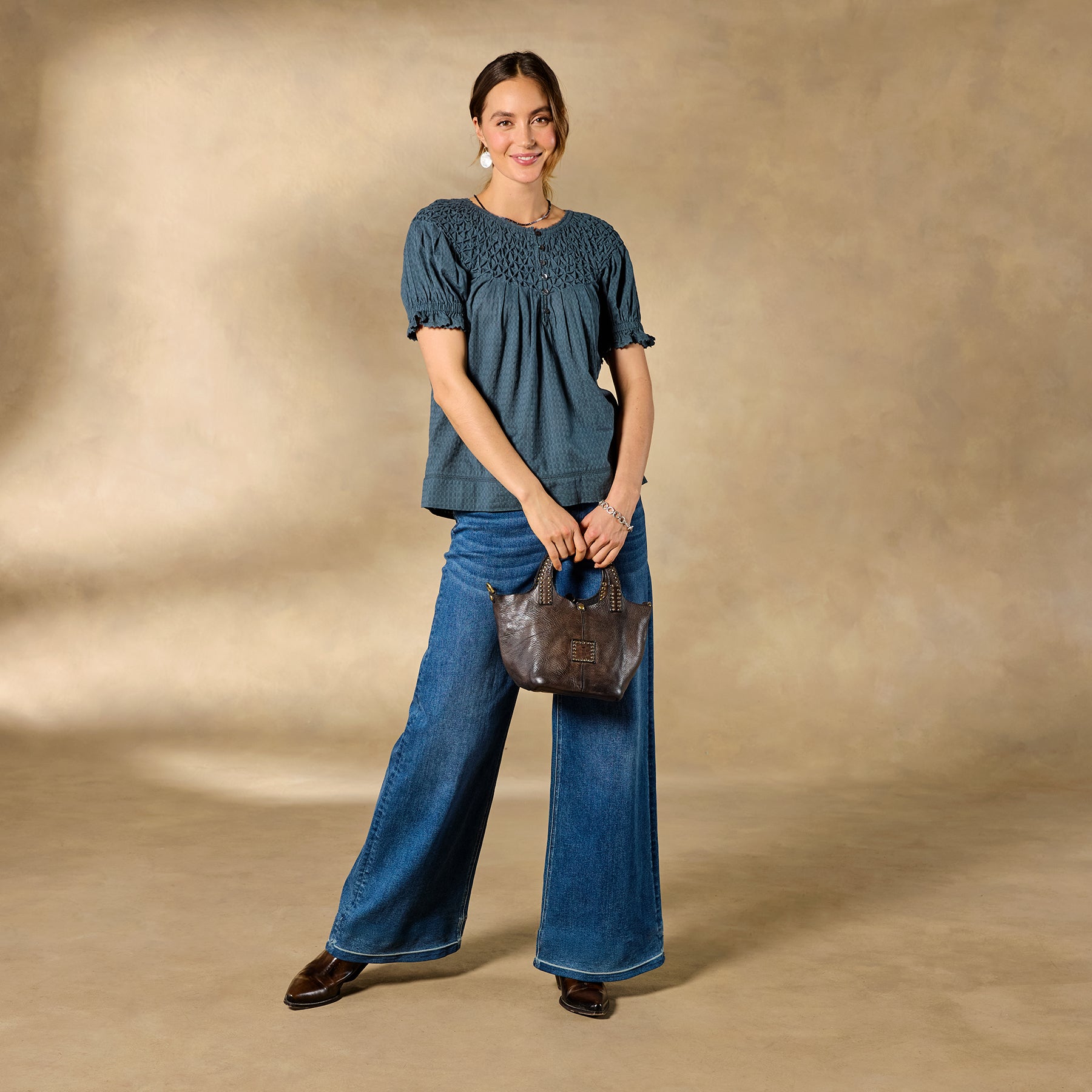 sundance-Lodi Top, Petite-Sundance Outlet