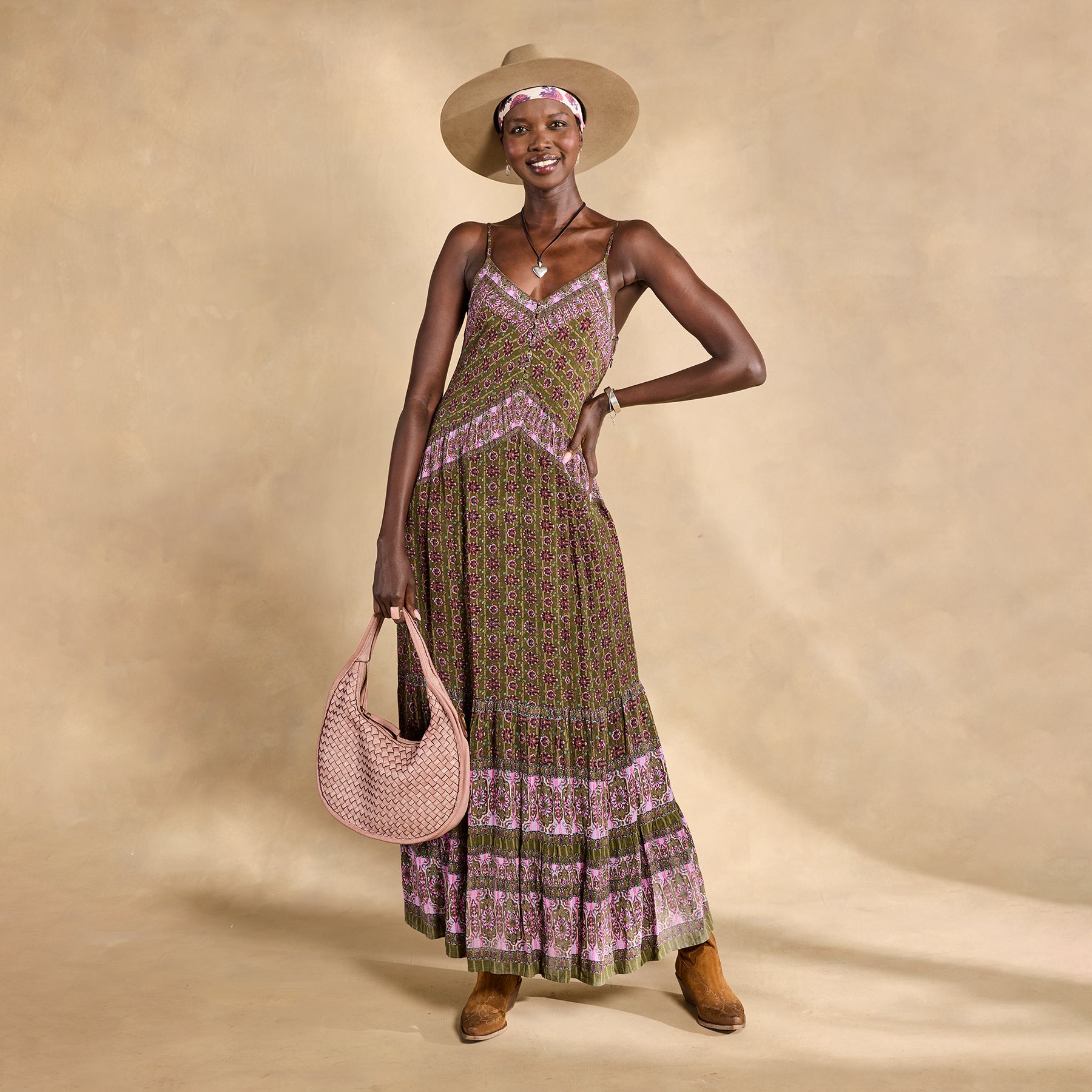 sundance-Naidu Dress-Sundance Outlet