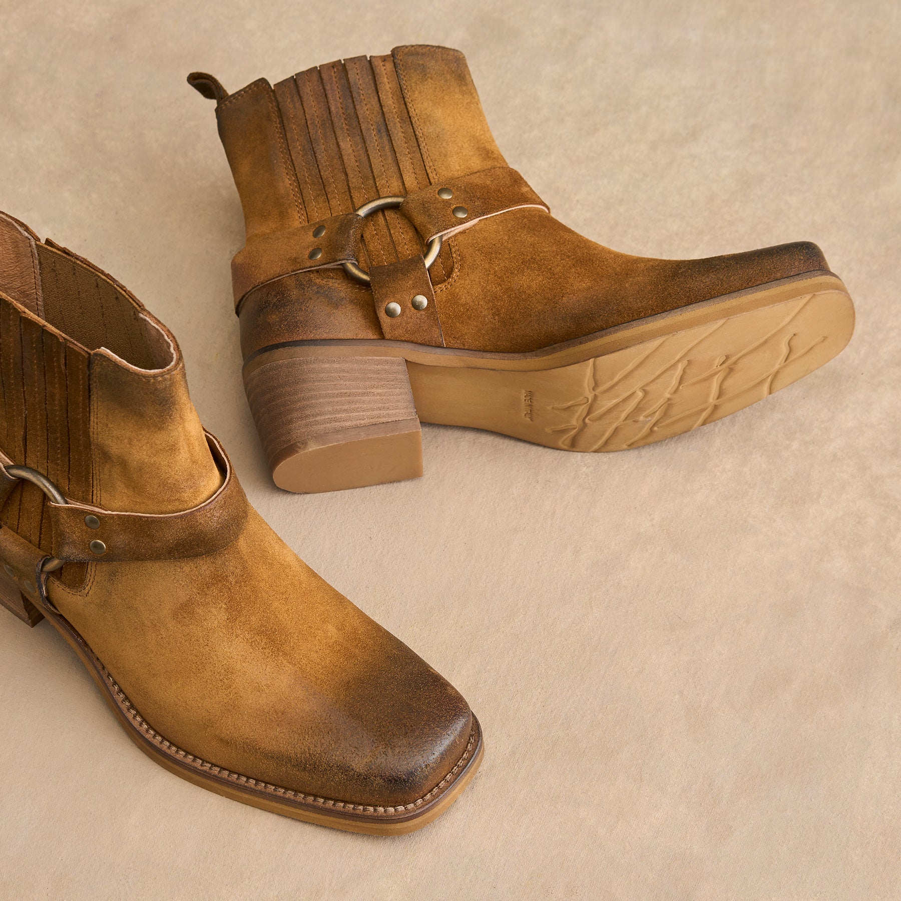 sundance-Sagrado Moto Boots-Sundance Outlet