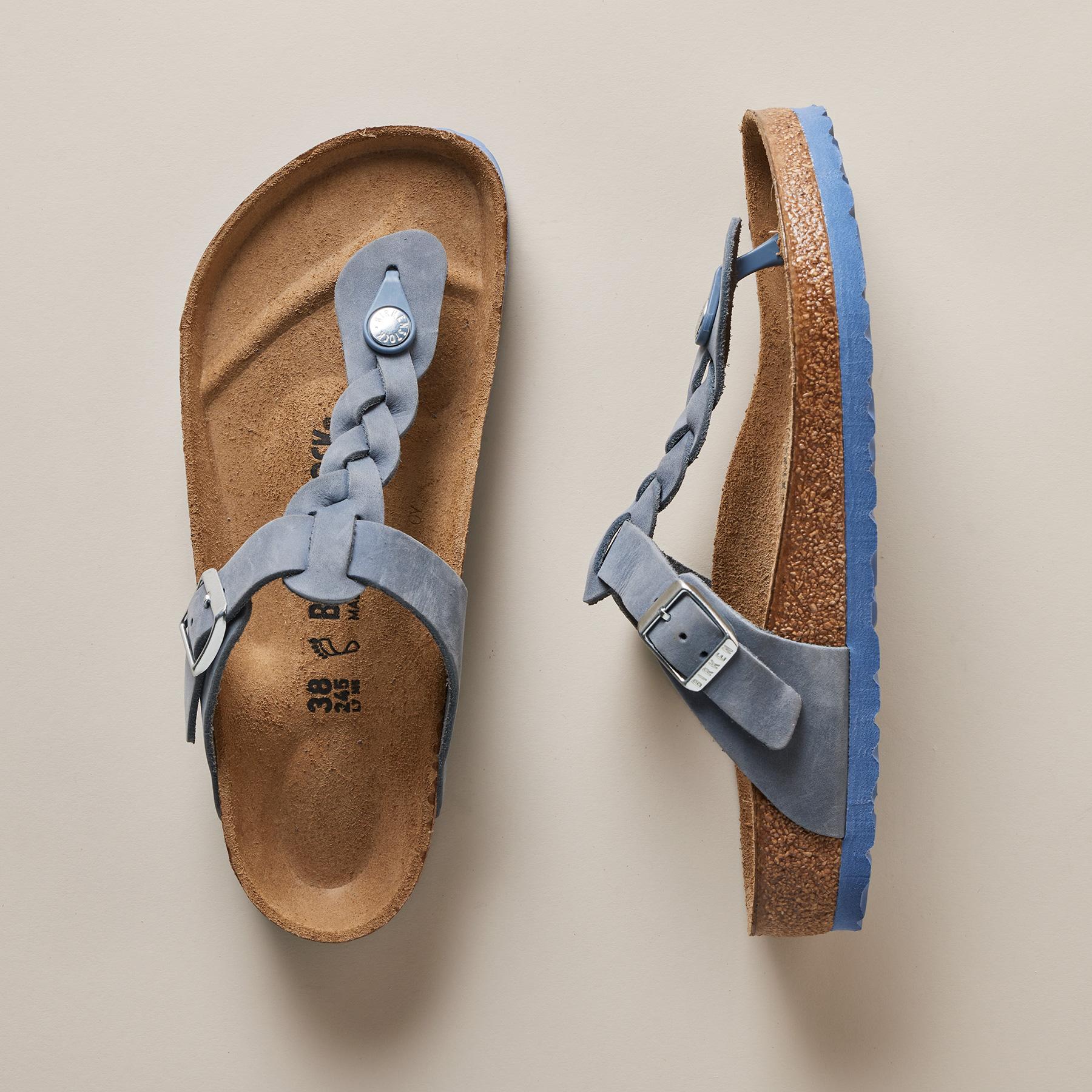 sundance-Gizeh Braid Sandals-Sundance Outlet