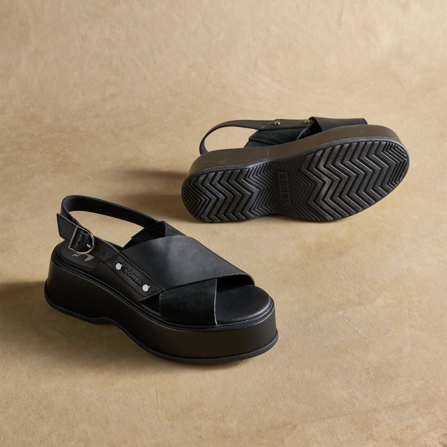 sundance-Dayspring Crisscross Sandals-Sundance Outlet