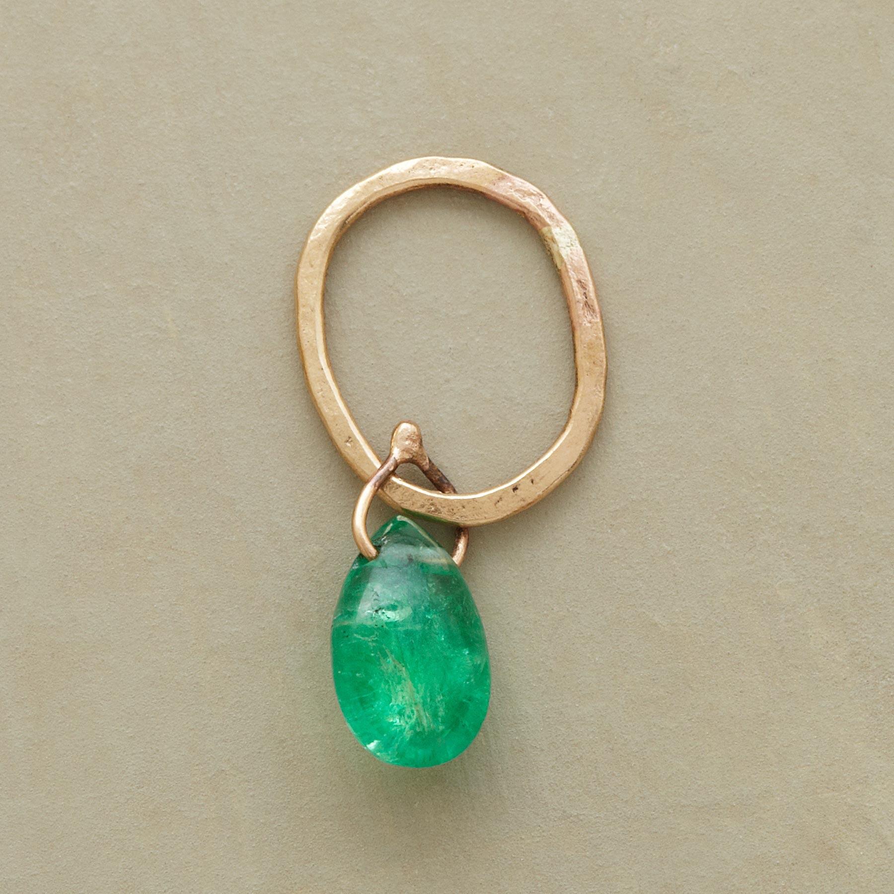 sundance-Faceted Birthstone Charms, Gold-Sundance Outlet