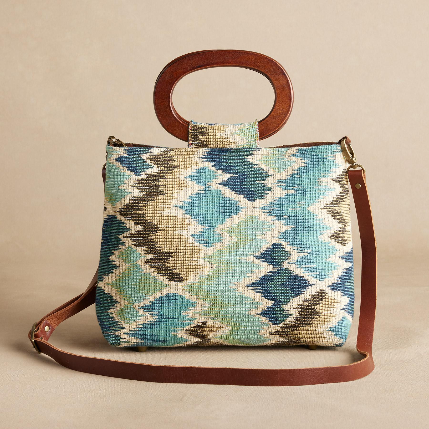 sundance-Alucina Woven Bag-Sundance Outlet