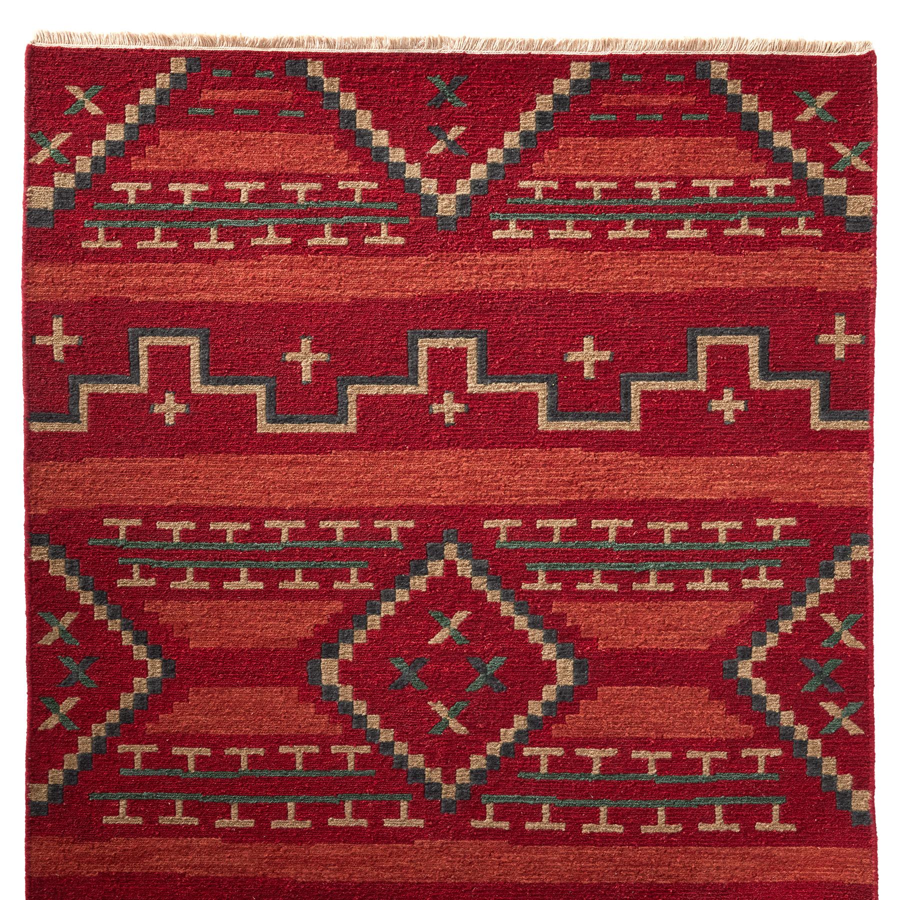 sundance-Westward Soumak Rug-Sundance Outlet