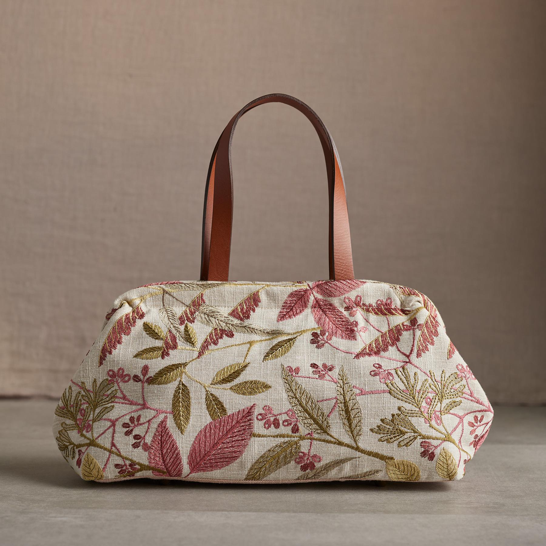 sundance-Fields Of Green Tapestry Bag-Sundance Outlet