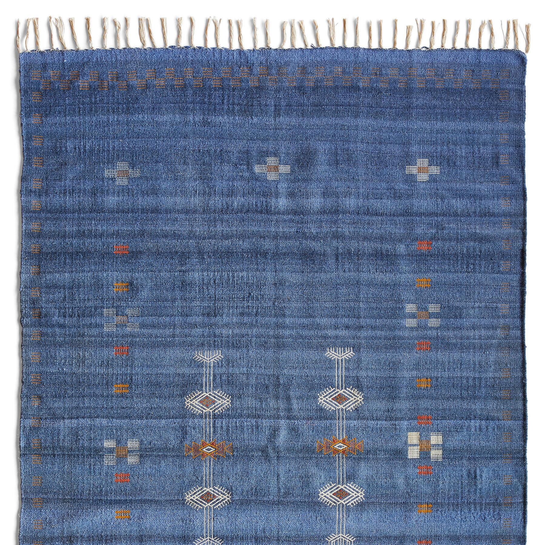 sundance-Bahara Dhurrie Rug-Sundance Outlet