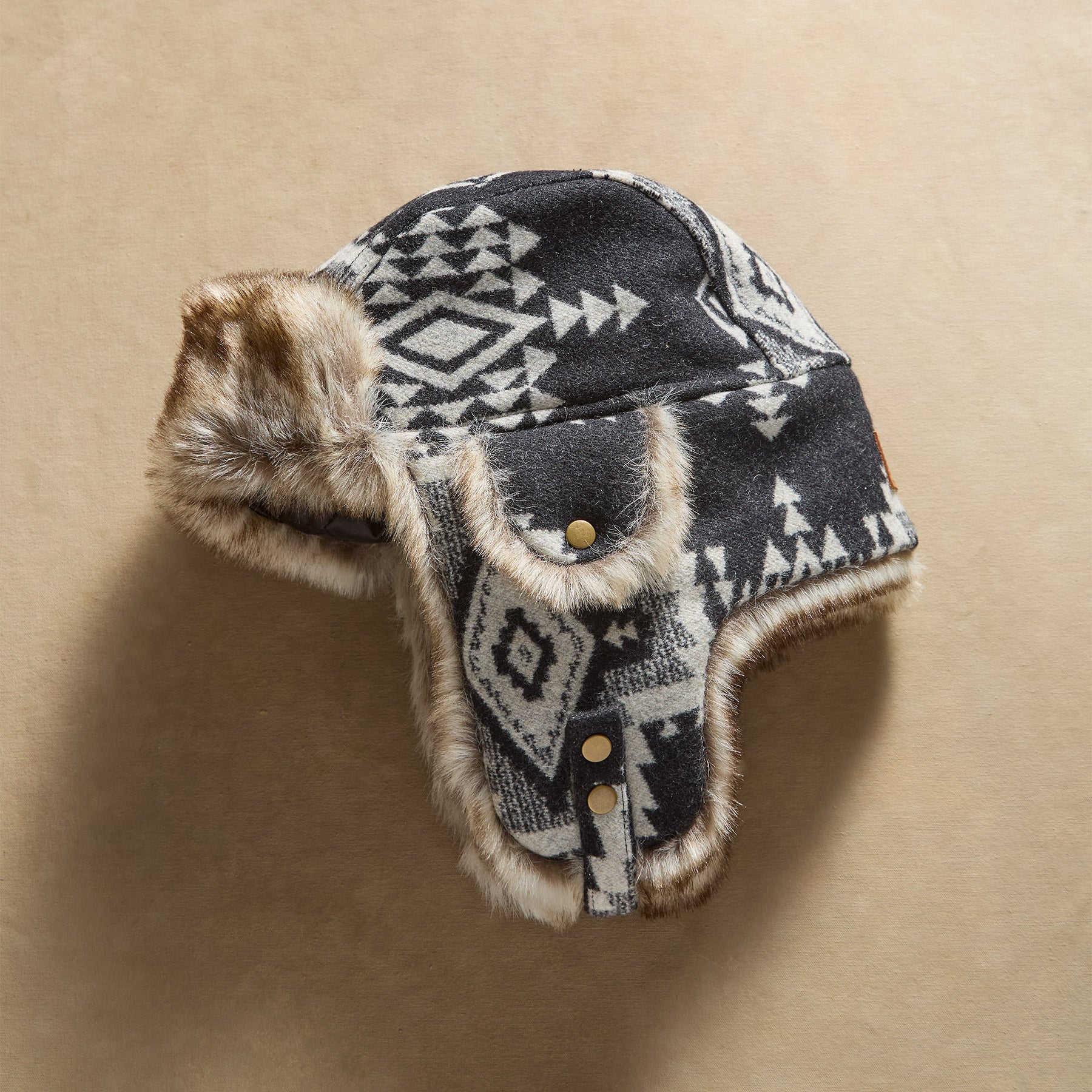 sundance-Trapper Hat-Sundance Outlet