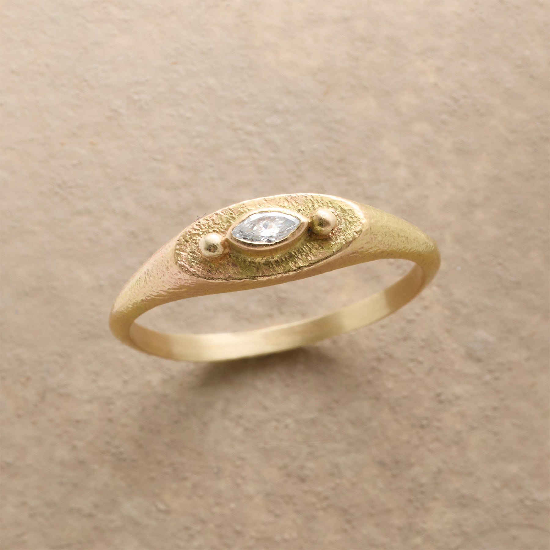 sundance-Astaire Diamond Ring-Sundance Outlet