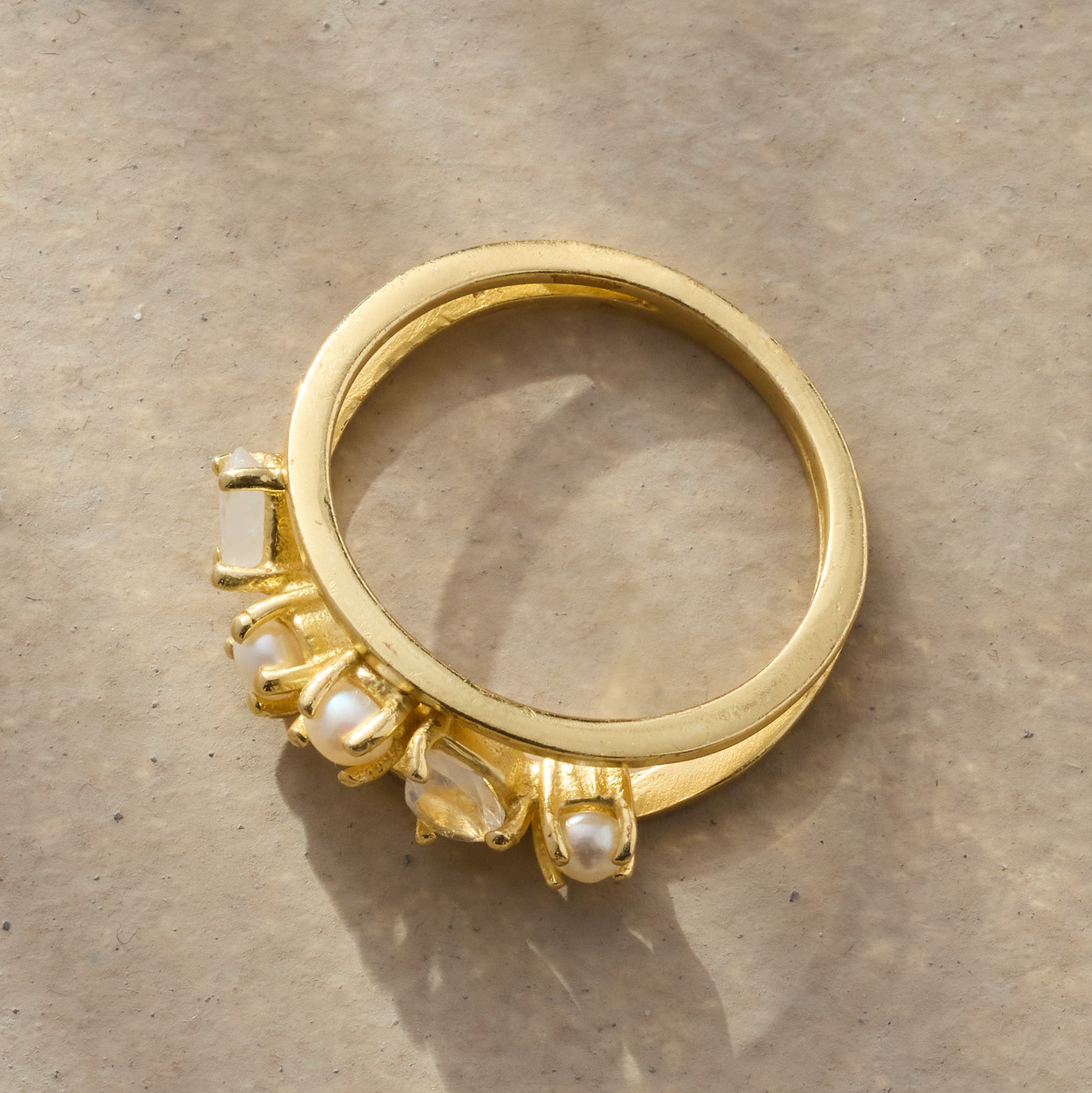 sundance-Promise The Moon Ring-Sundance Outlet