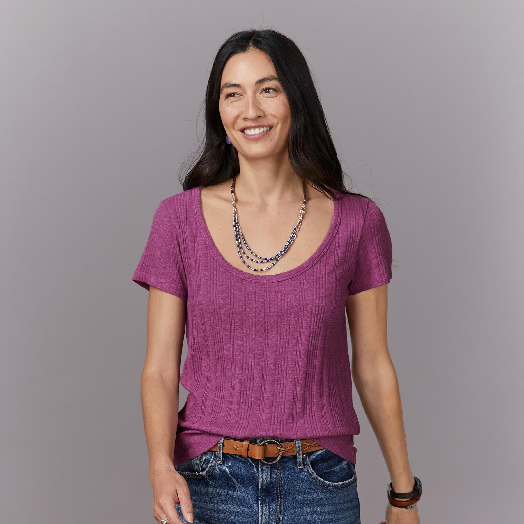 sundance-Cassity Tee-Sundance Outlet