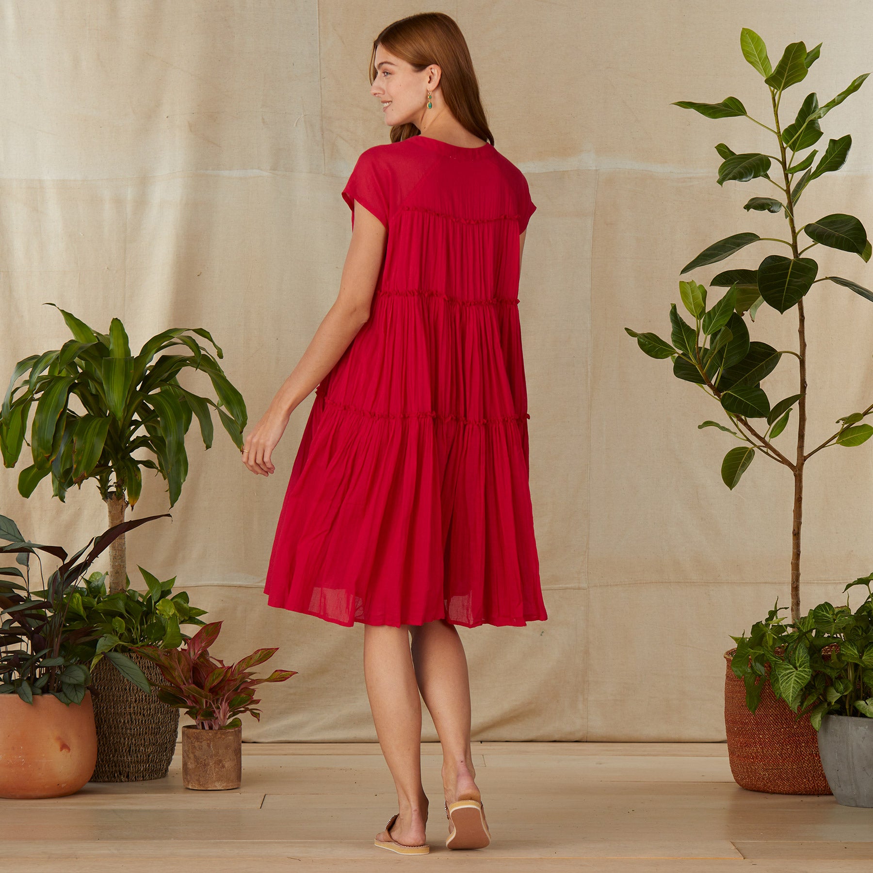 sundance-Sultan's Song Dress-Sundance Outlet