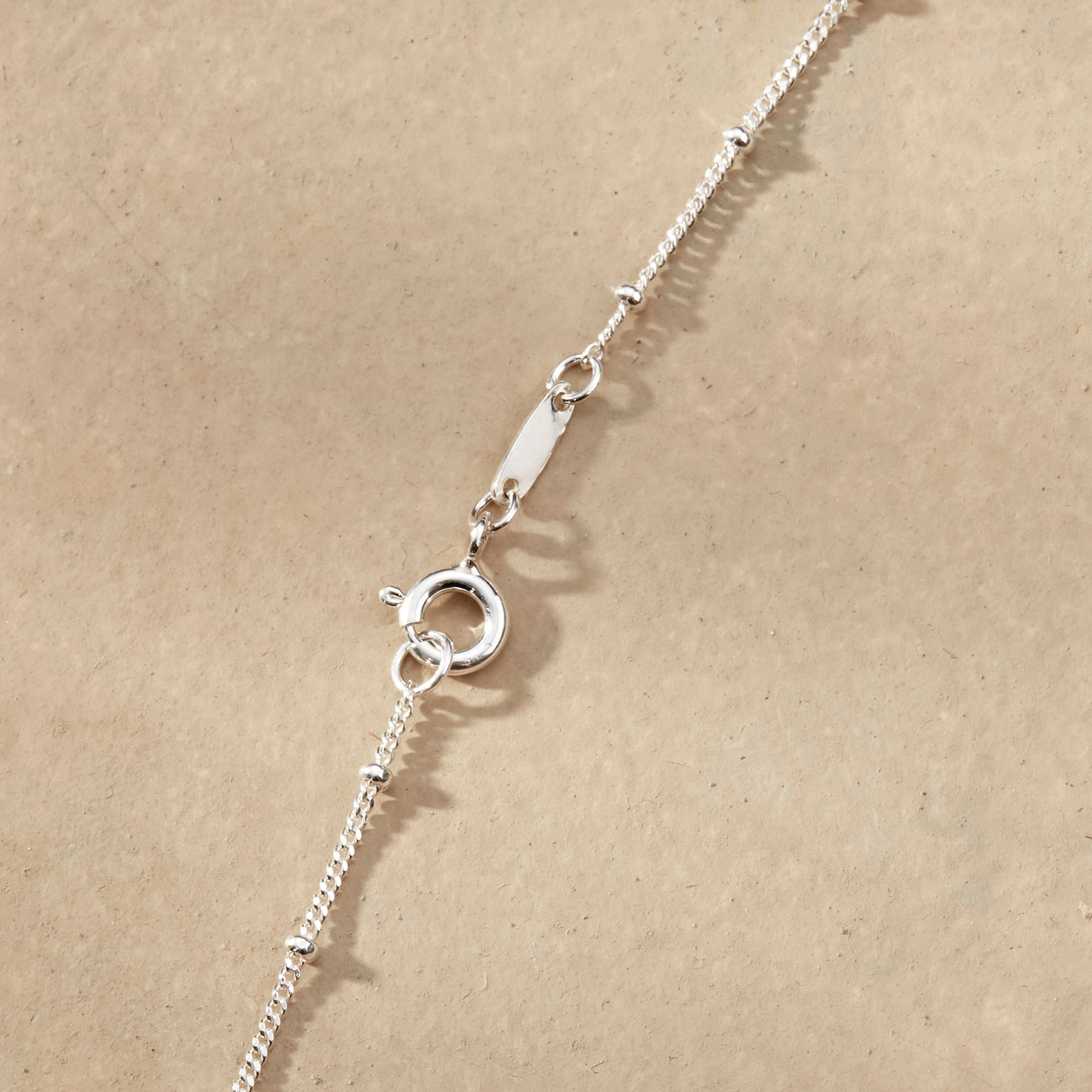 sundance-In Our Stars Silver Necklace-Sundance Outlet