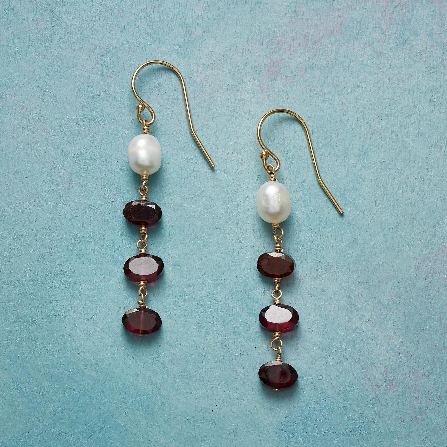 sundance-Drop Of Moonlight Earrings-Sundance Outlet
