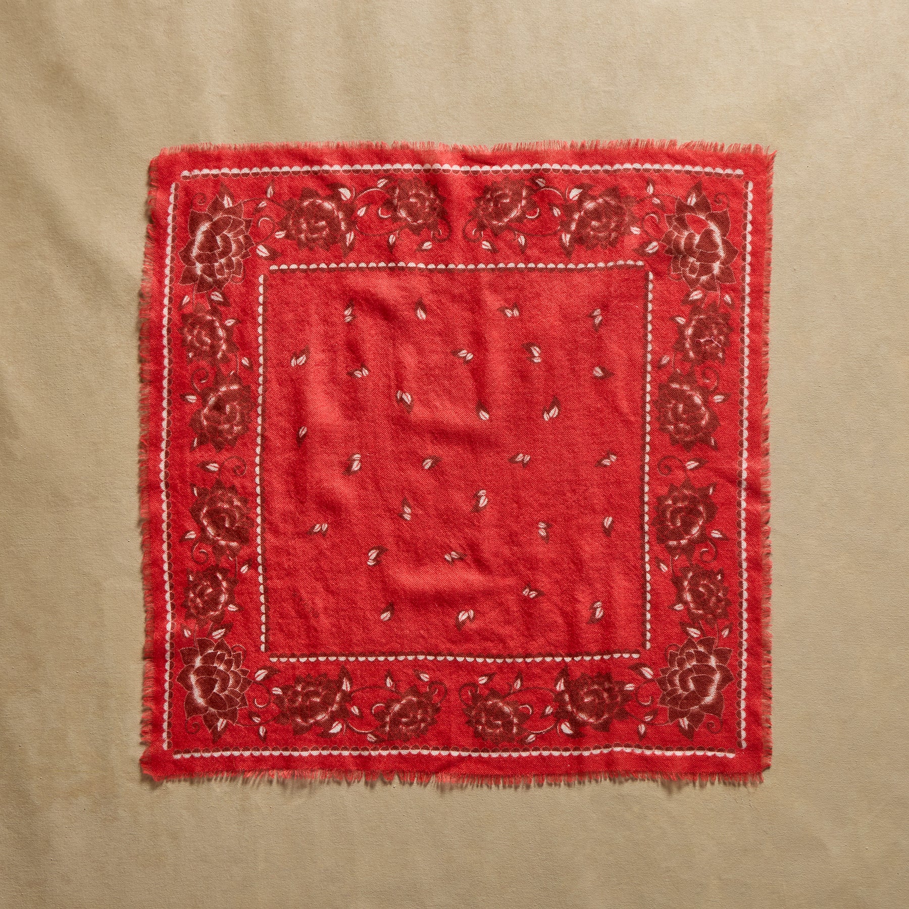 sundance-Thelma Cashmere Bandana-Sundance Outlet