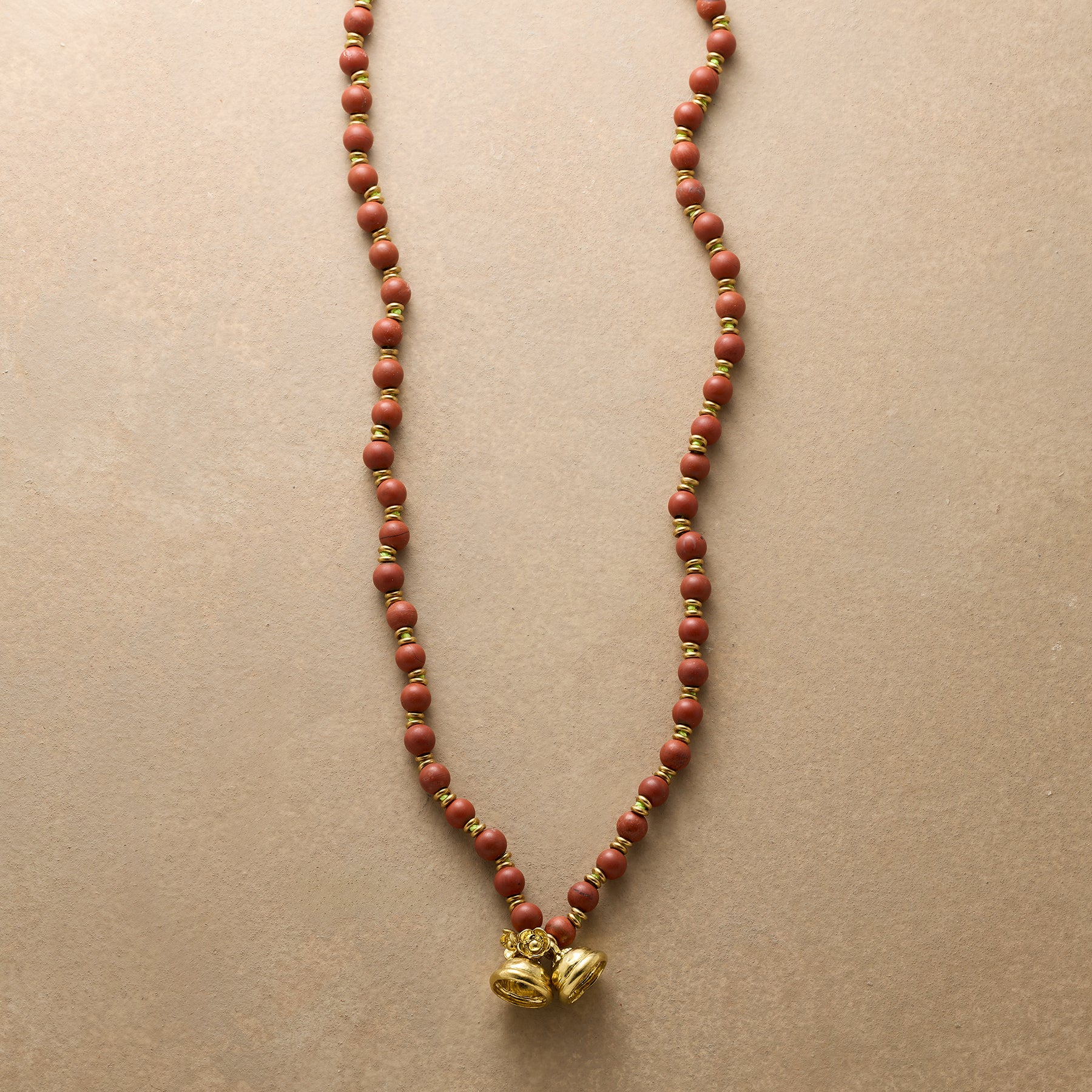 sundance-Rosario Gemstone Necklace-Sundance Outlet